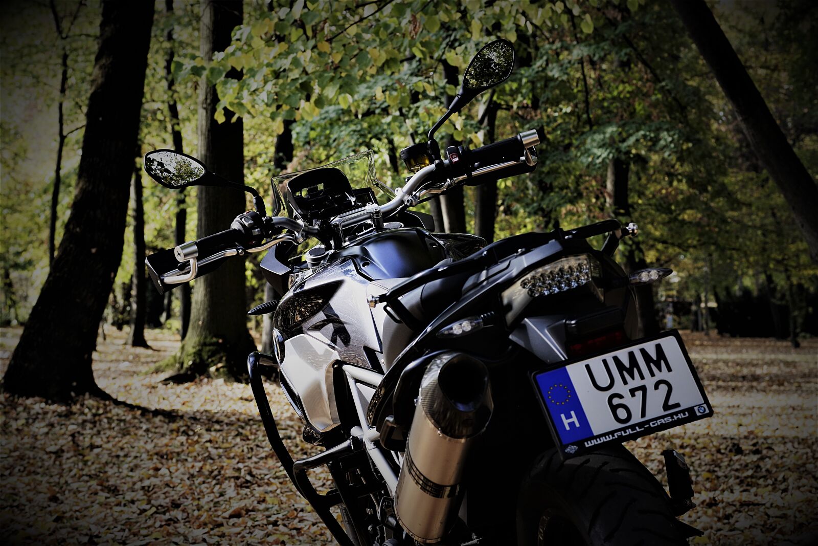 Nikon 1 J5 sample photo. Engine, bmw, f700gs photography