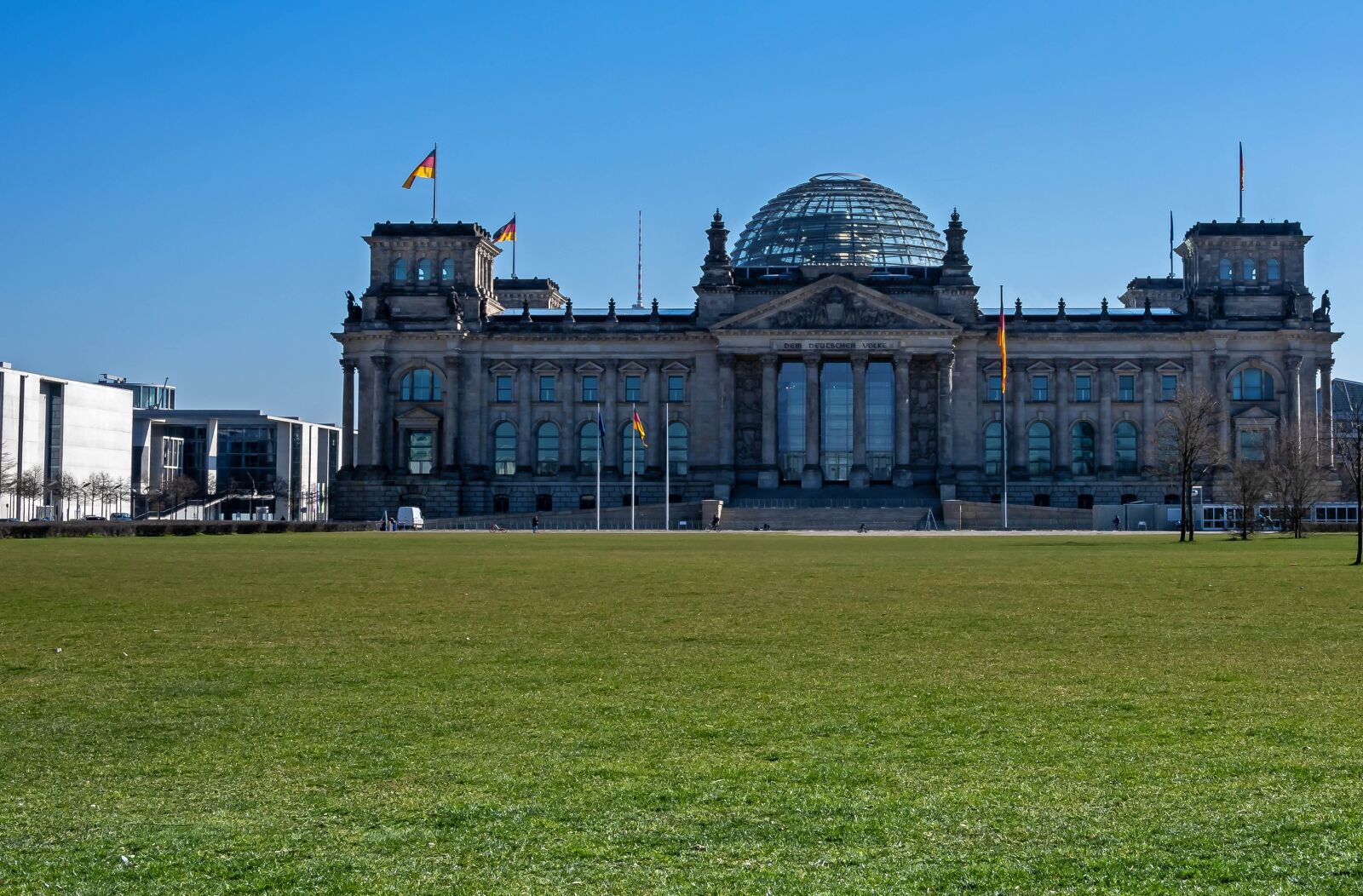 Nikon D7500 sample photo. Germany, berlin, reichstag photography