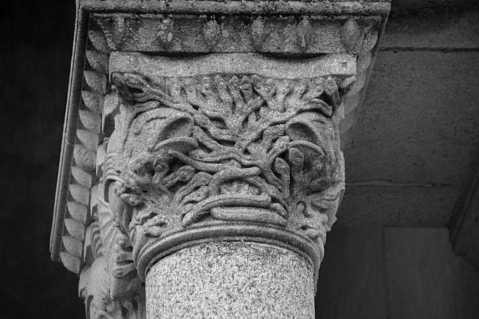 Nikon D5200 sample photo. Column, pierre, history photography