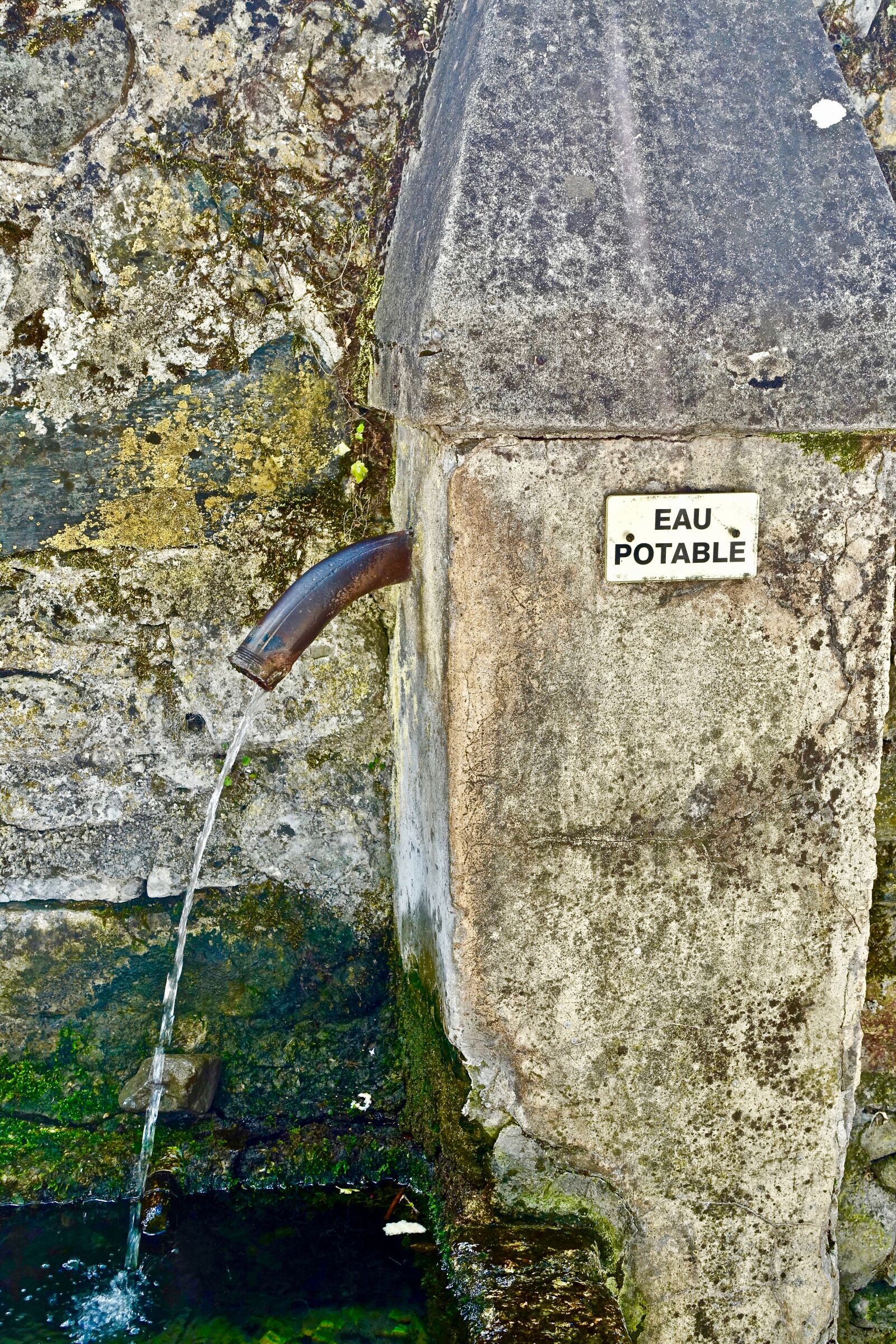 Sony Cyber-shot DSC-RX100 III sample photo. Water, tap, natural photography