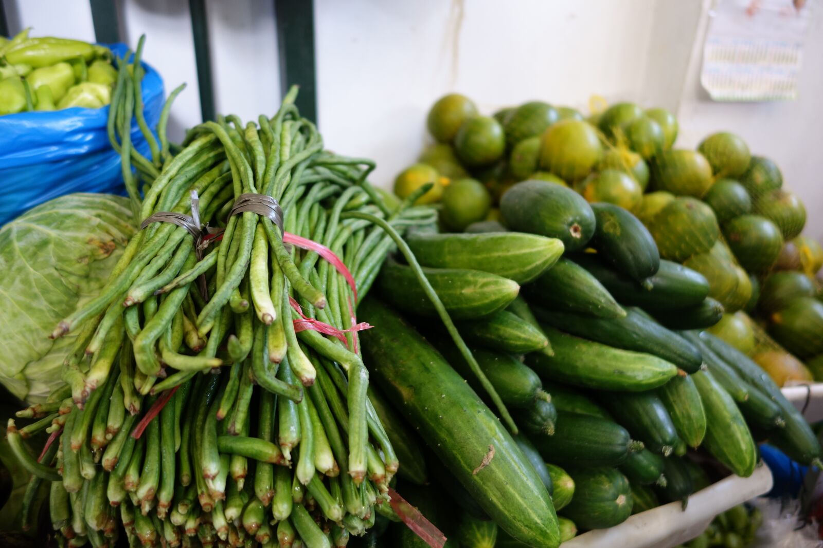 Sony Cyber-shot DSC-RX100 II sample photo. Vegetables, production, agriculture photography