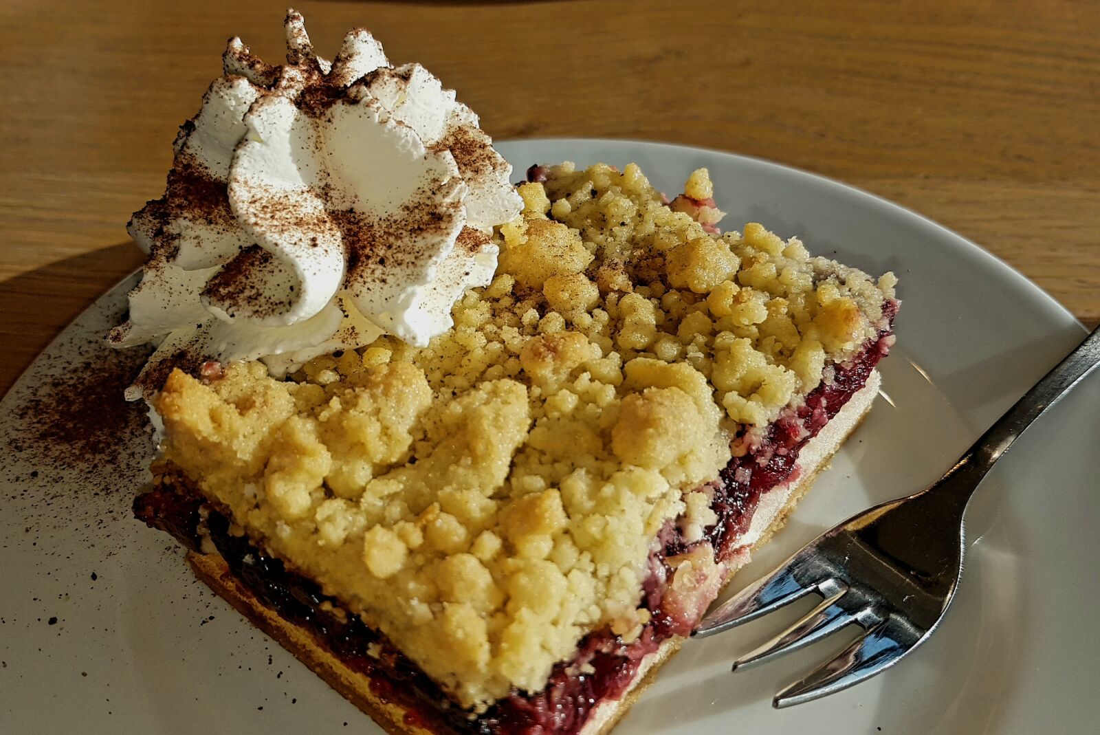 Samsung Galaxy S7 sample photo. Cake, food, dessert photography