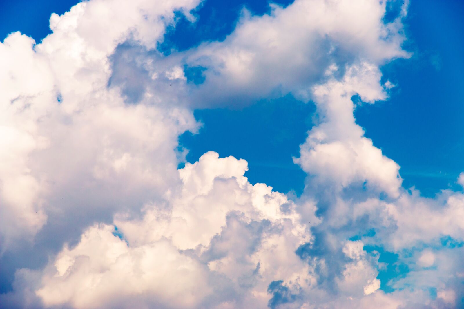 Canon EOS 70D sample photo. Clouds, the sky, storm photography