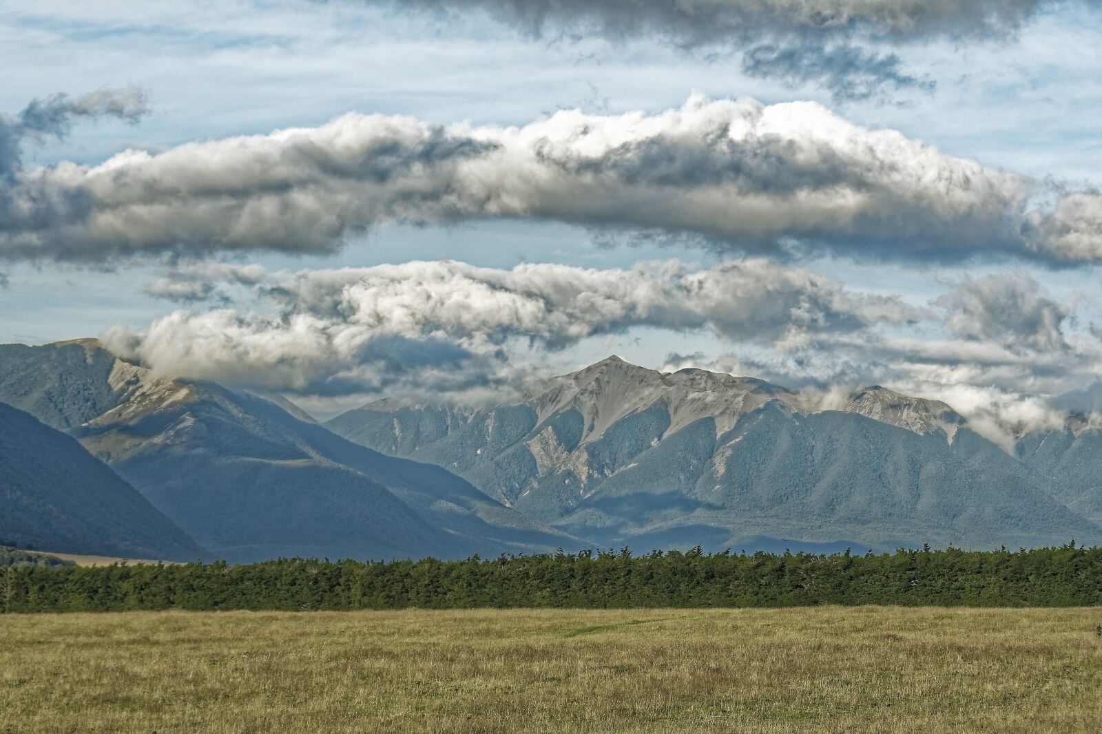 Nikon D500 sample photo. New zealand, arthur's pass photography