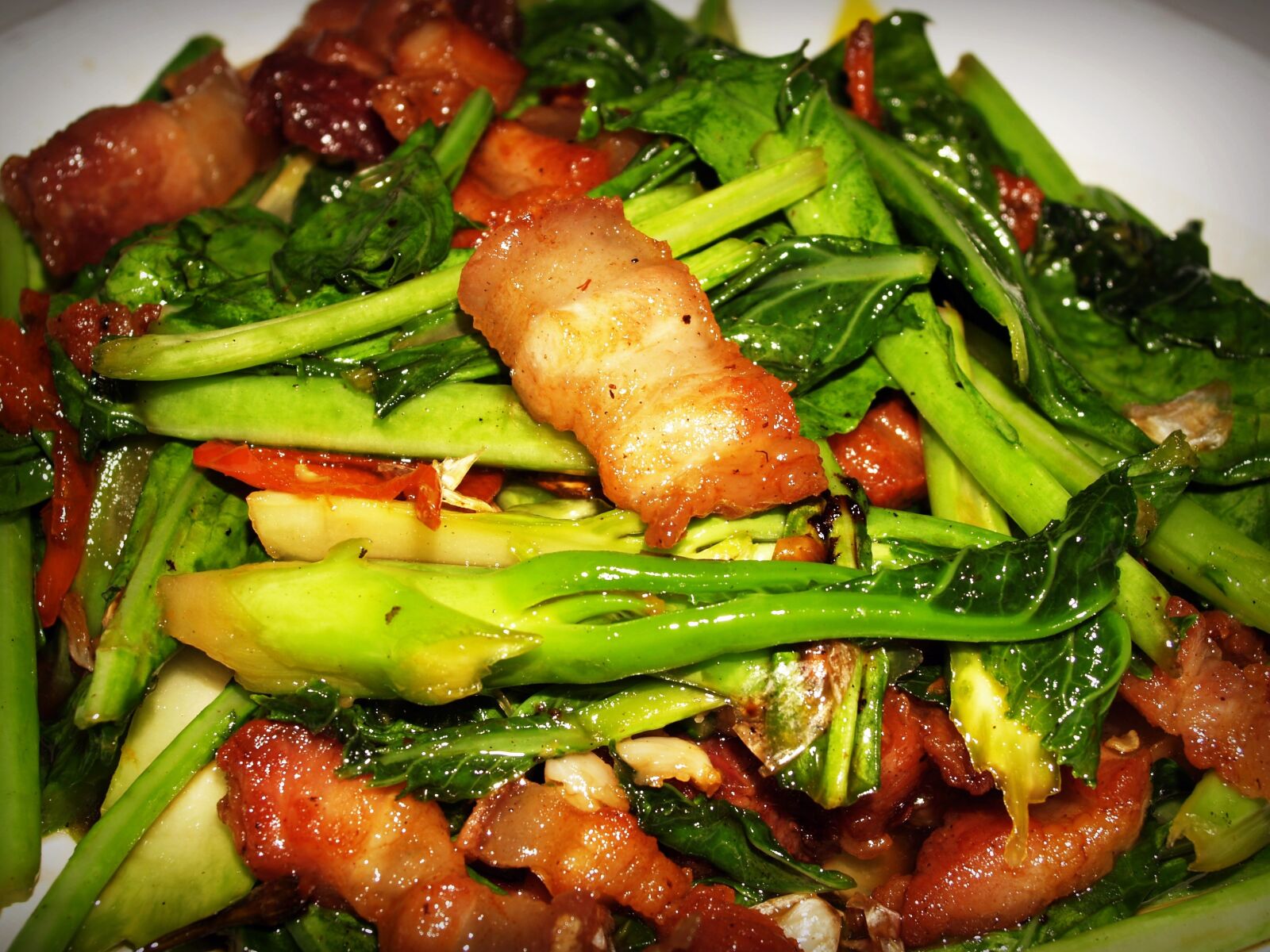 Olympus E-300 (EVOLT E-300) sample photo. Dish, thailand, meal photography