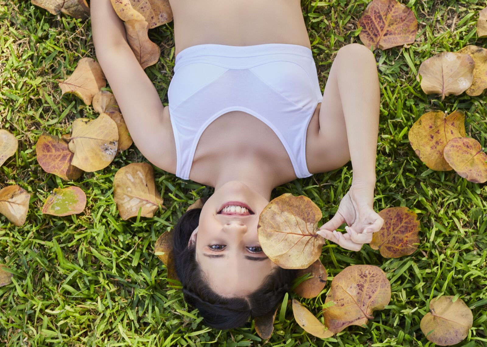 Sigma 50mm F1.4 DG HSM Art sample photo. Teen, autumn, girl photography