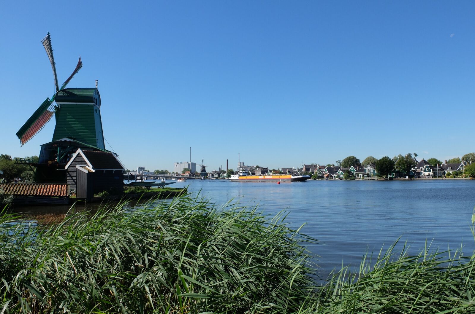 Fujifilm X30 sample photo. Holland, netherlands, mill photography
