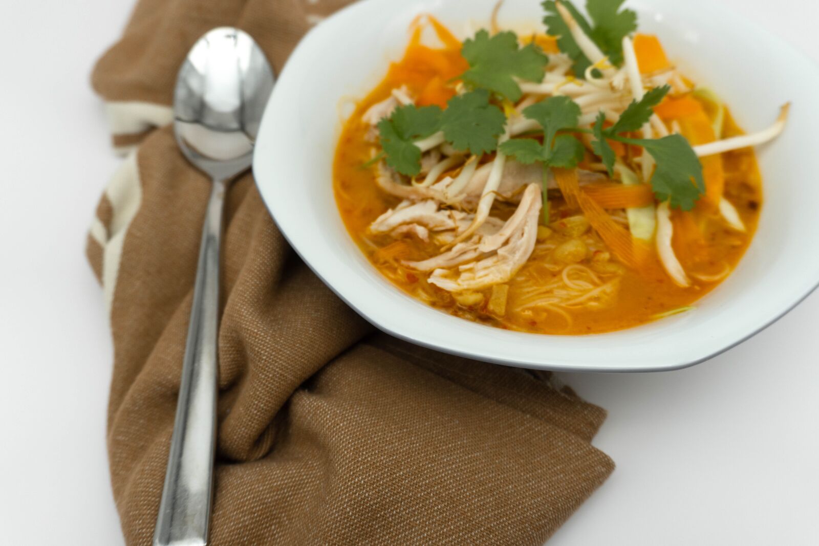 Sony a6400 sample photo. Ramen, soup, vietnamese photography