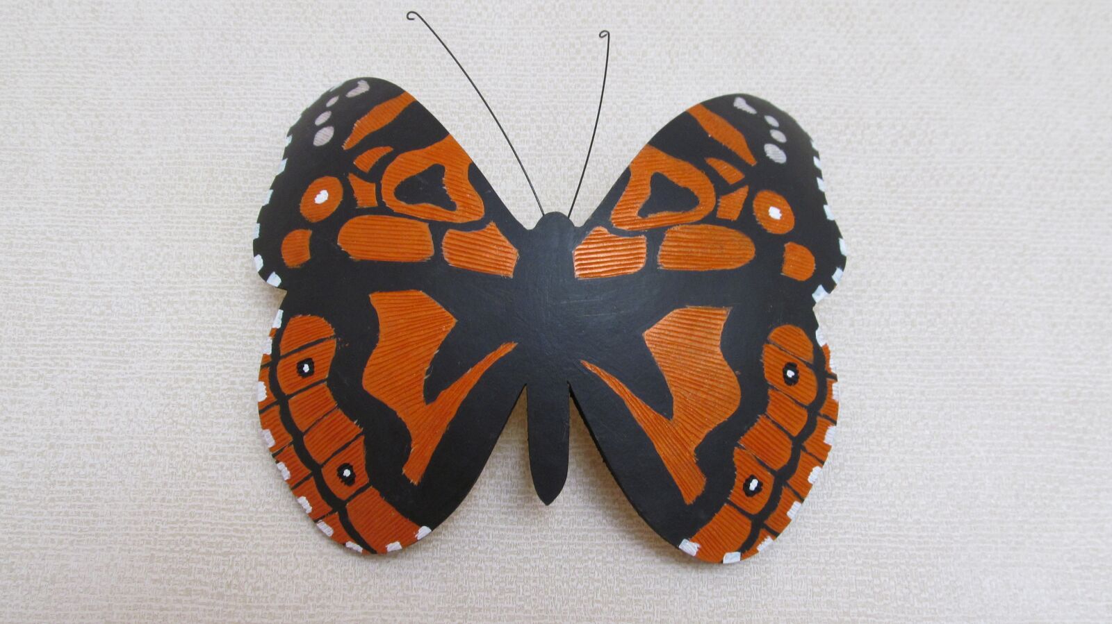 Canon PowerShot SX150 IS sample photo. Butterfly, pumpkin, artenasina photography