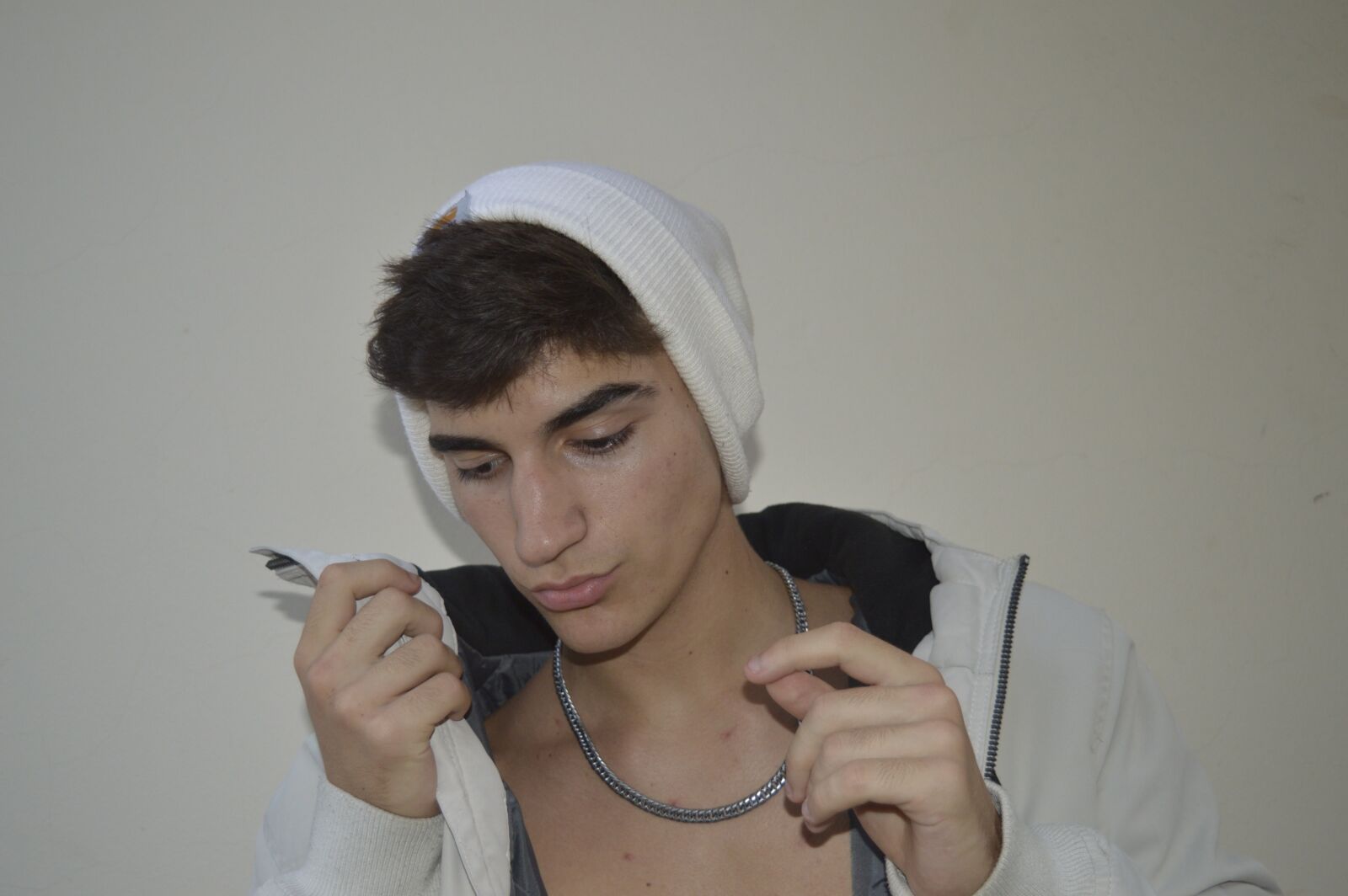 Nikon D3200 sample photo. Model, male, argentina photography