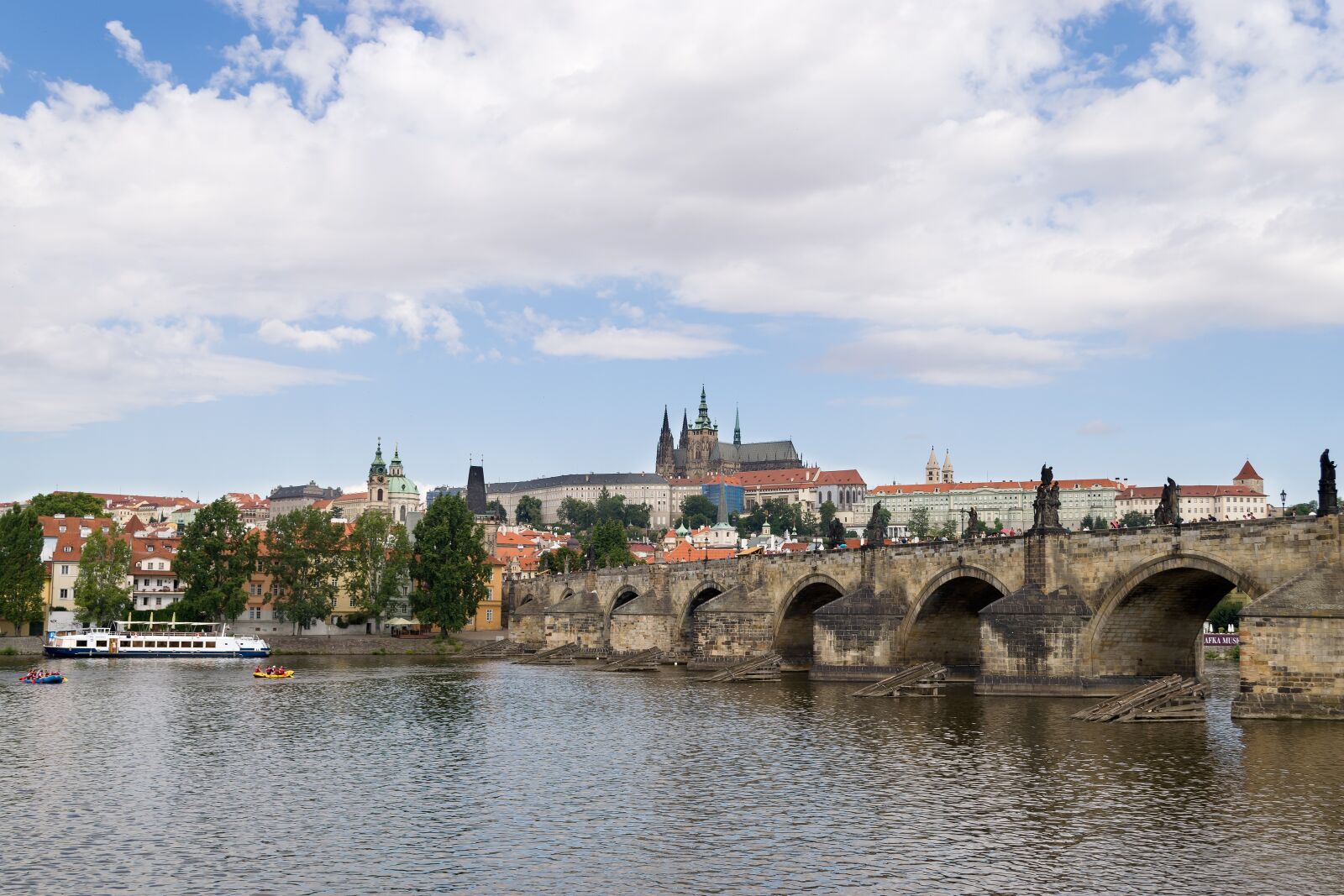 Nikon D5300 sample photo. Prague, prague castle, charles photography