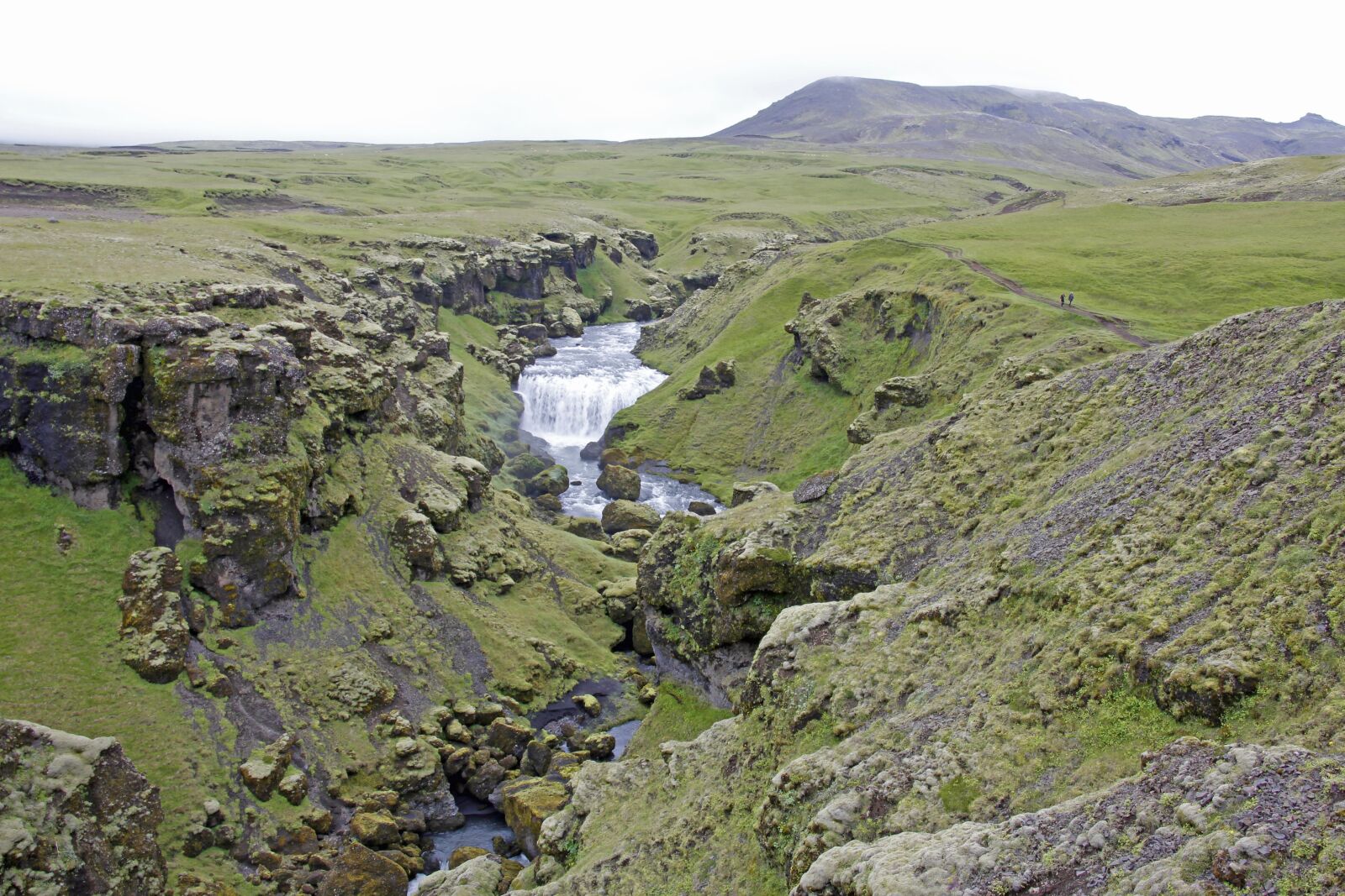 Canon EOS 550D (EOS Rebel T2i / EOS Kiss X4) sample photo. Sk g river, iceland photography