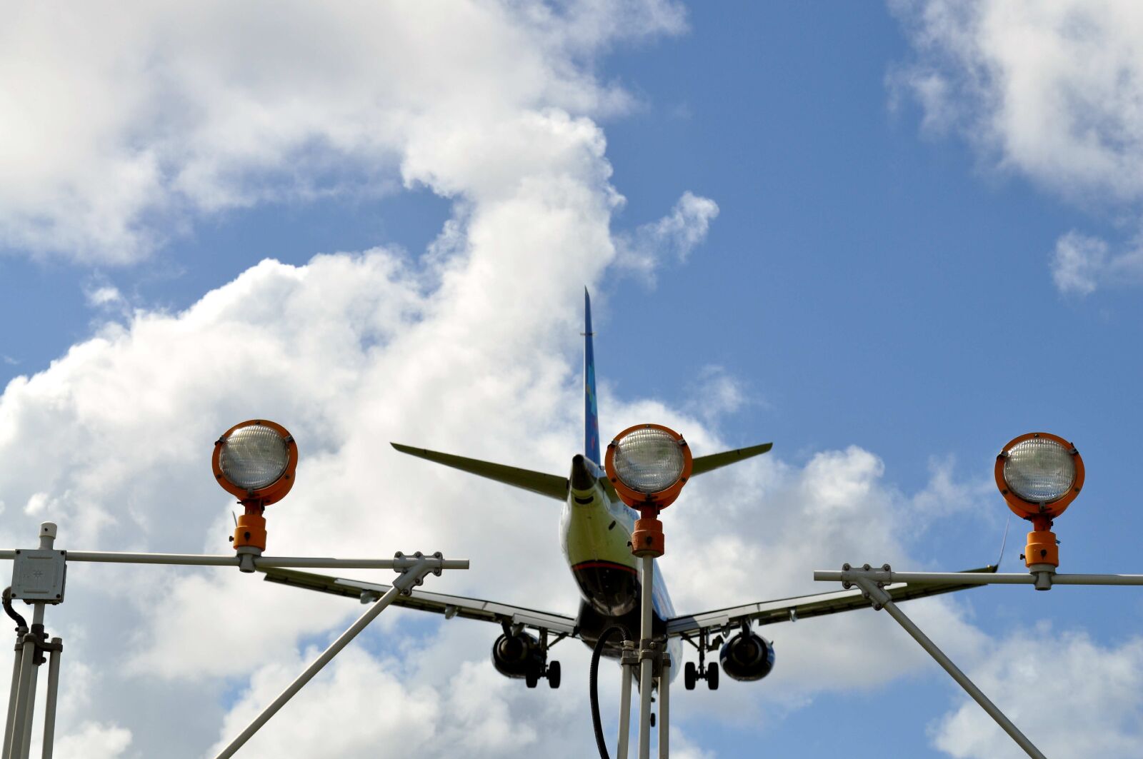 Nikon D5000 sample photo. Plane, taking, airport, navigation photography