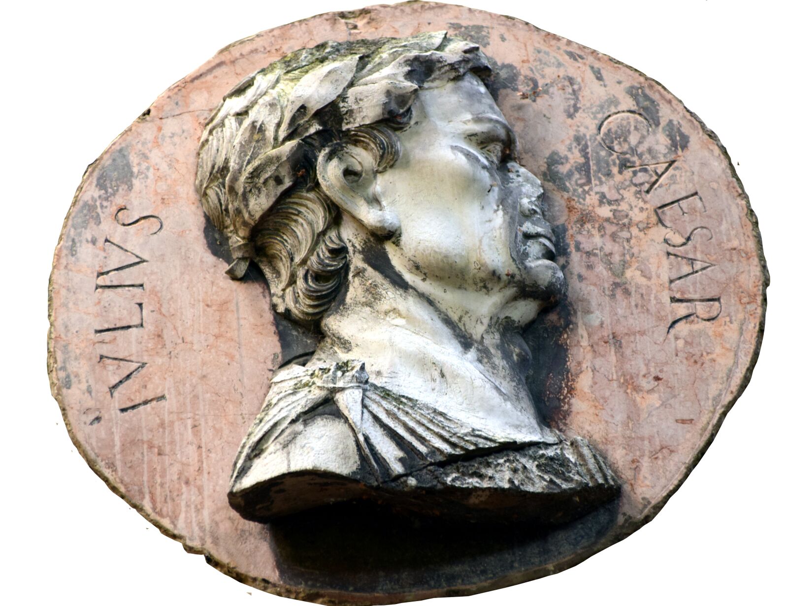 Nikon D3300 sample photo. Caesar, romans, artifact photography