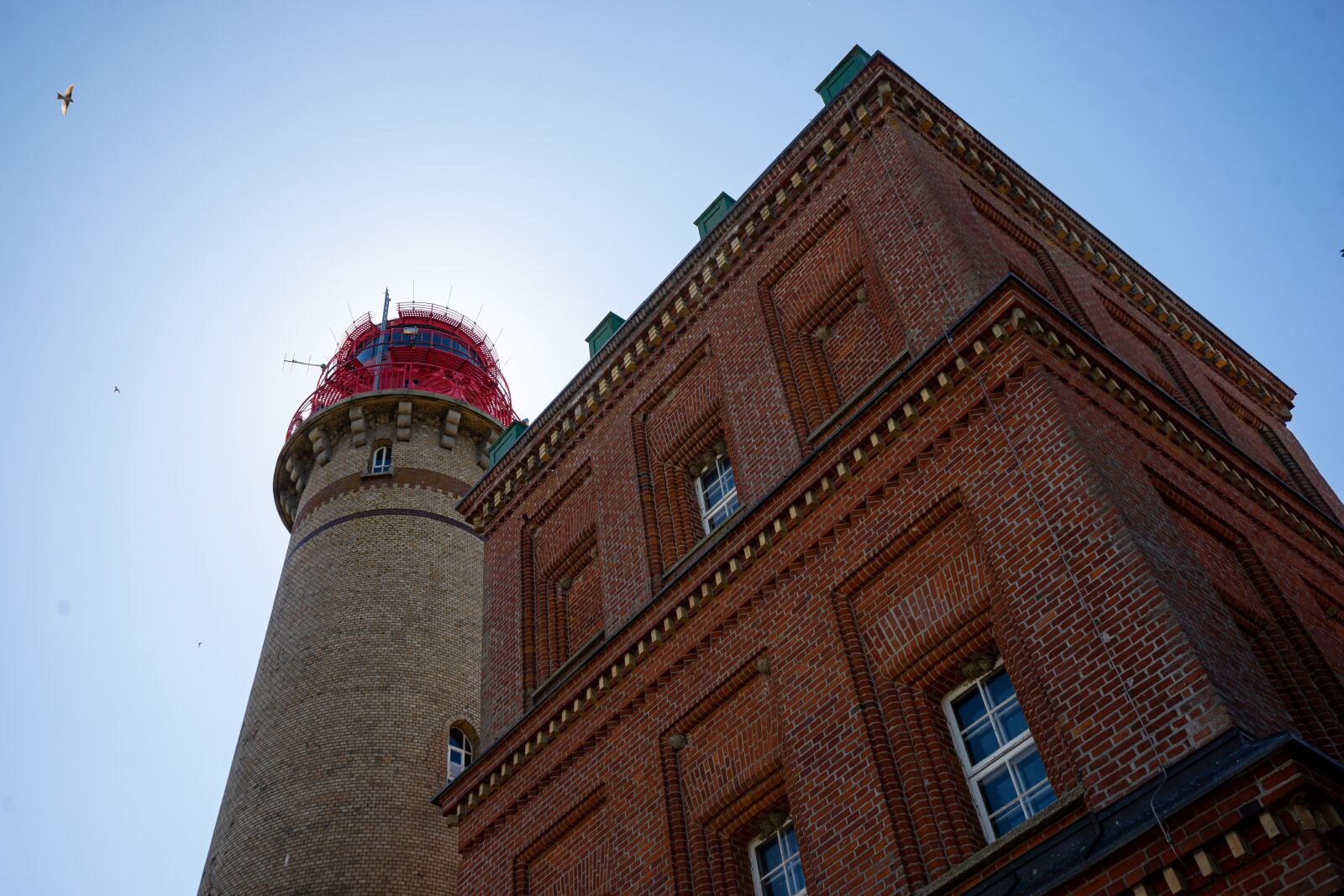 DT 16-35mm F4 SAM sample photo. Lighthouse, tower, architecture photography