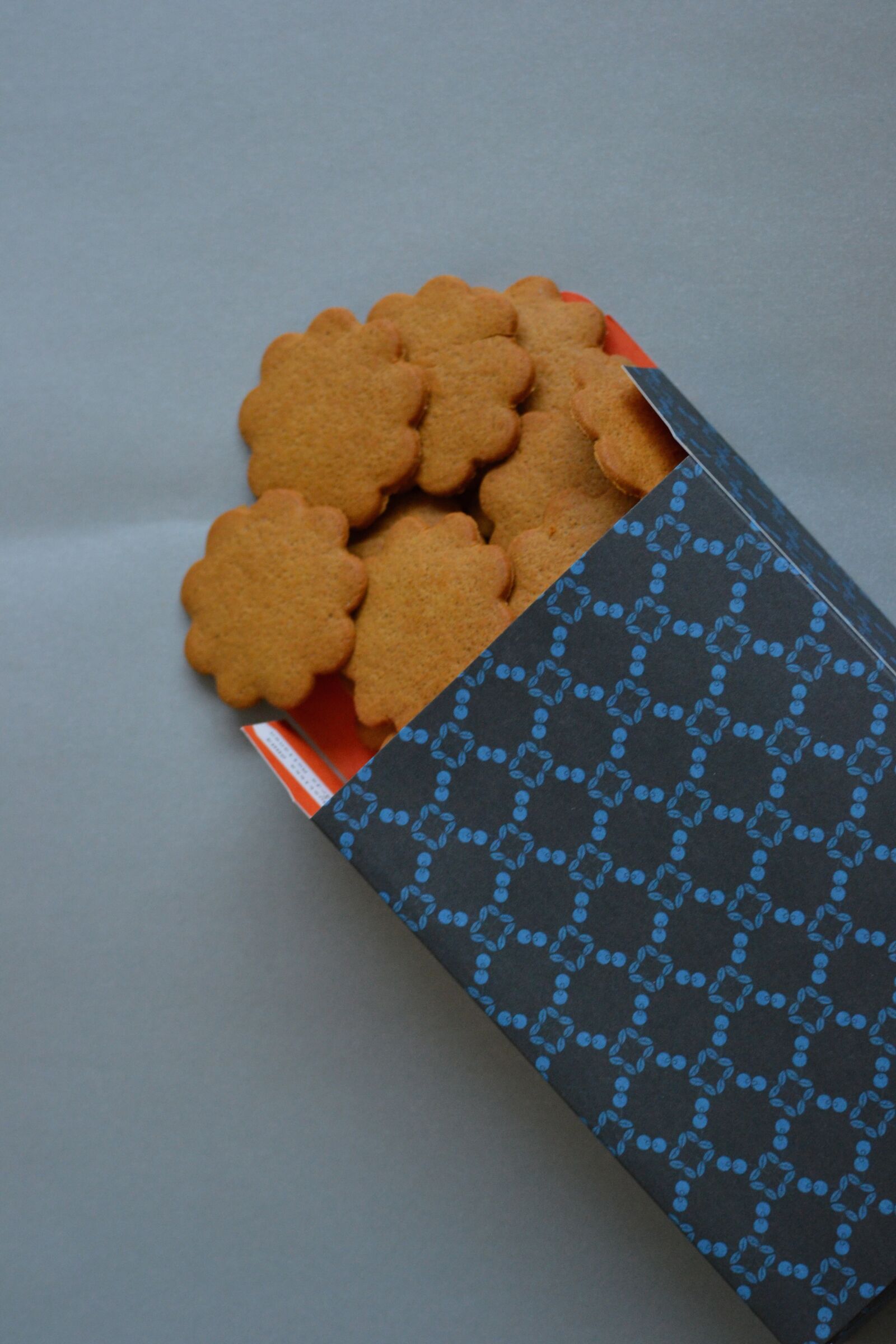 Nikon D3100 sample photo. Pastry, christmas, gingerbread photography