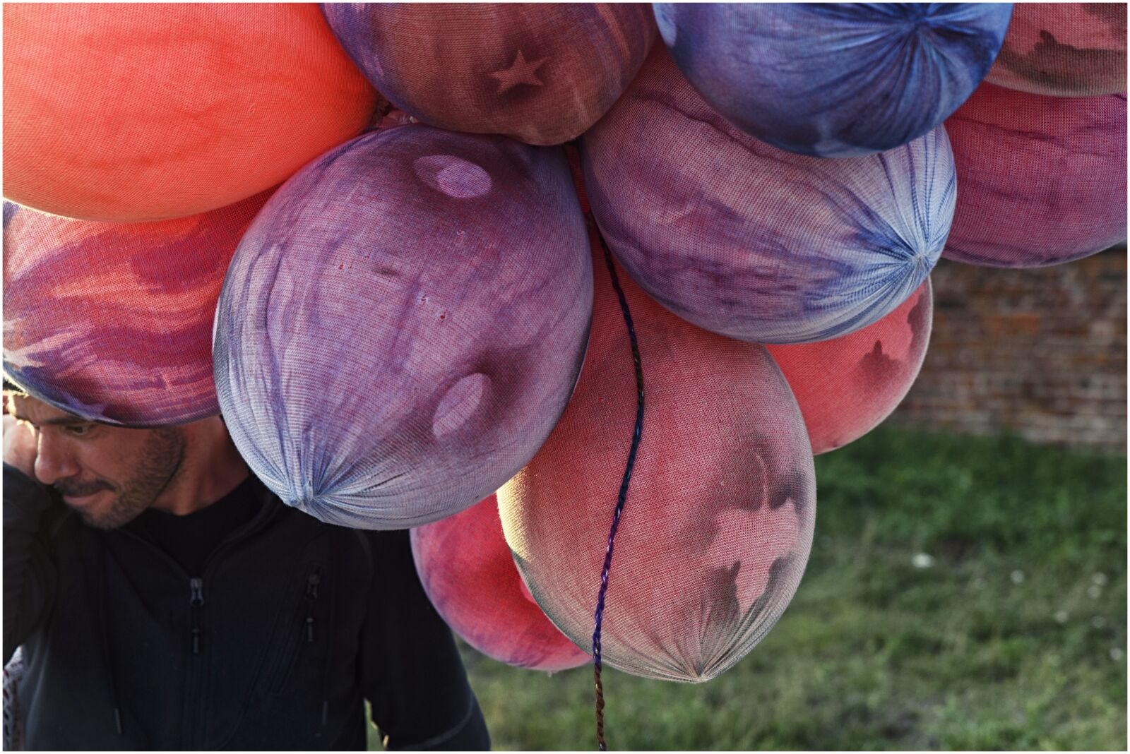 Nikon D750 sample photo. Balloons, air, colorful photography