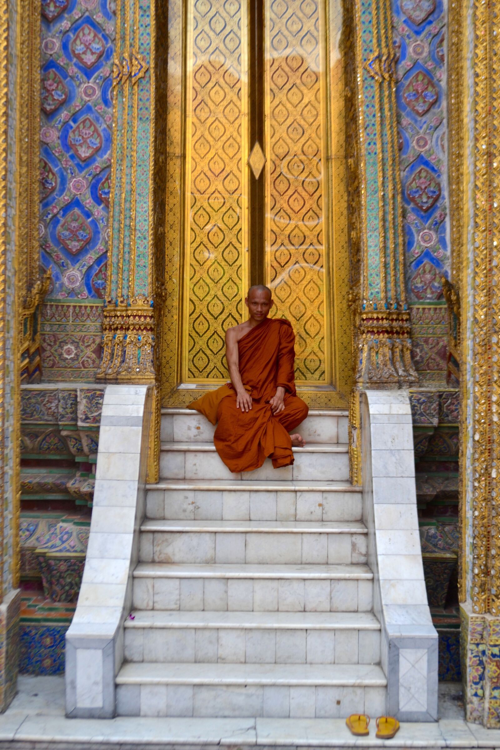 Nikon D3100 sample photo. Temple, religion, culture photography