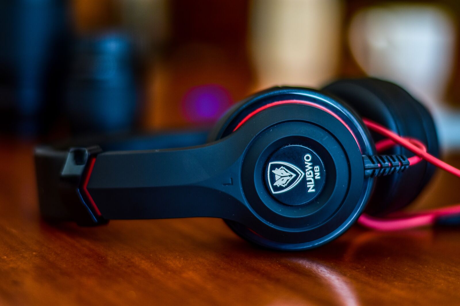 Nikon D3400 sample photo. Headphones, sound, music photography