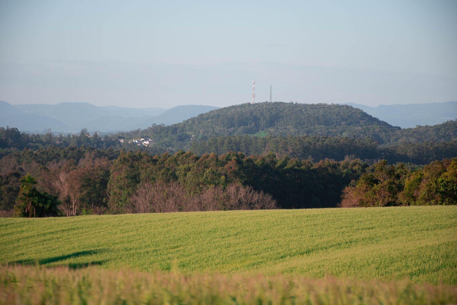 Nikon D7200 sample photo. Countryside, fields, plains photography
