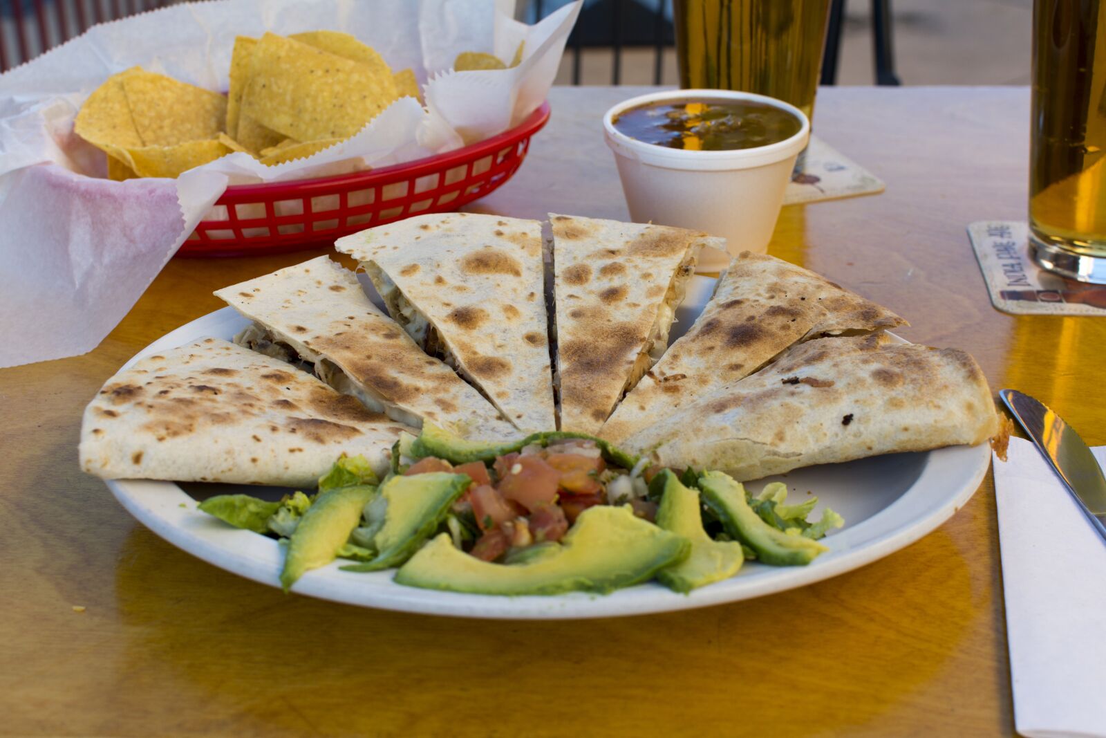 Nikon D7100 sample photo. Avocado, dip, food photography