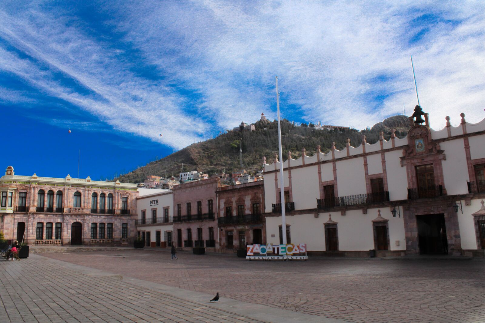 Canon EOS 2000D (EOS Rebel T7 / EOS Kiss X90 / EOS 1500D) sample photo. Zacatecas, mexico, church photography