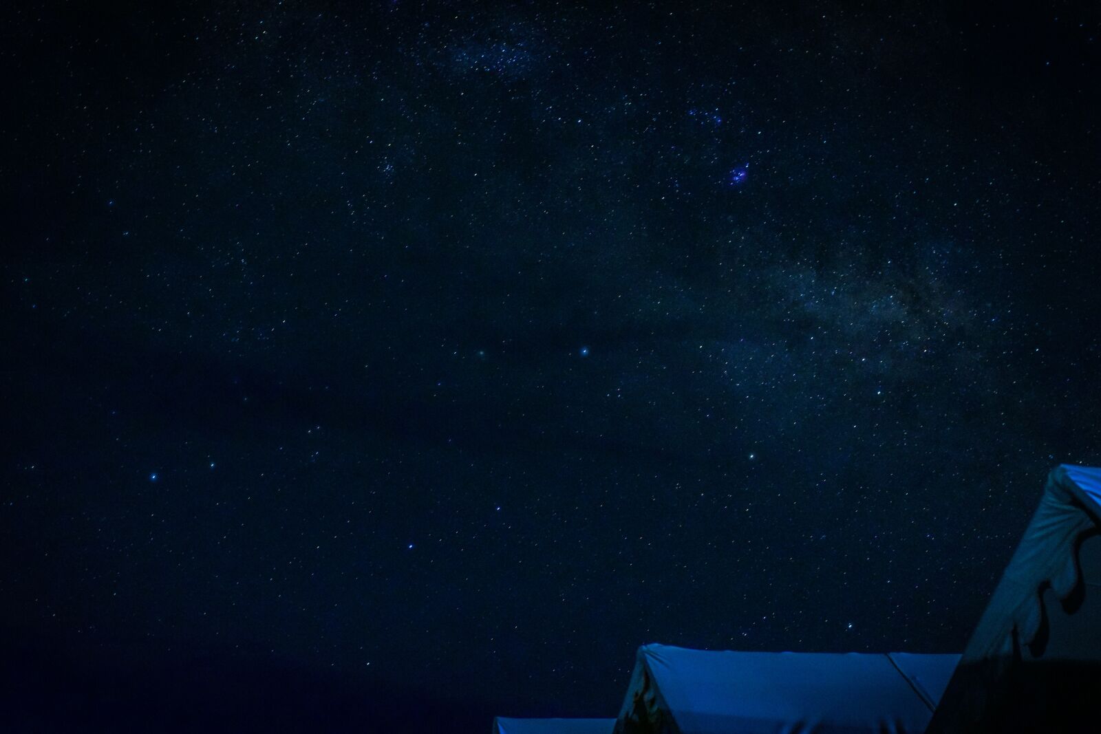 Nikon D5300 sample photo. Night photography, night sky photography