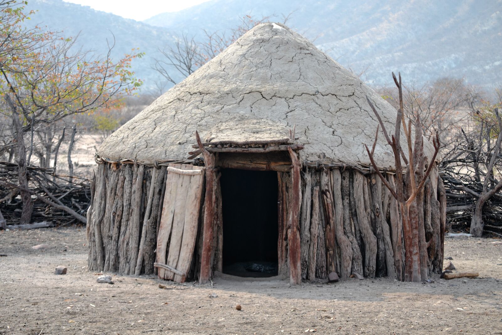Nikon D3100 sample photo. Himba, africa, waterfall epupa photography
