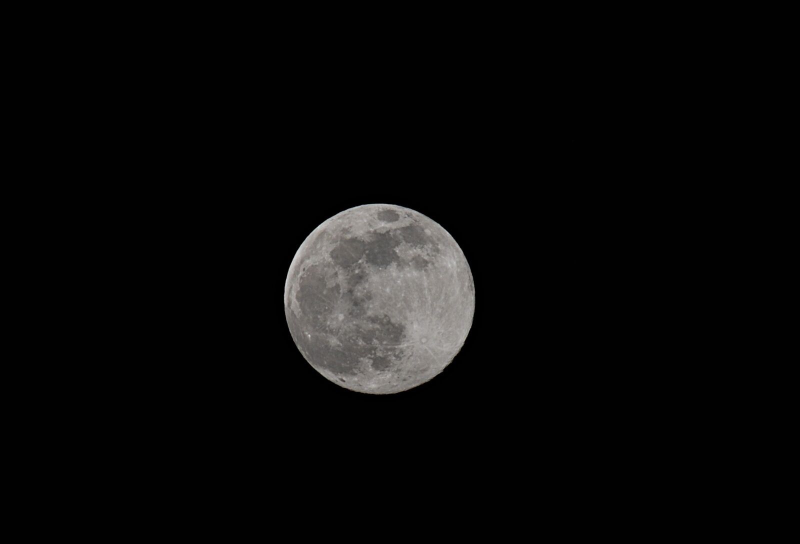 Nikon D90 sample photo. Moon, luna, sky photography