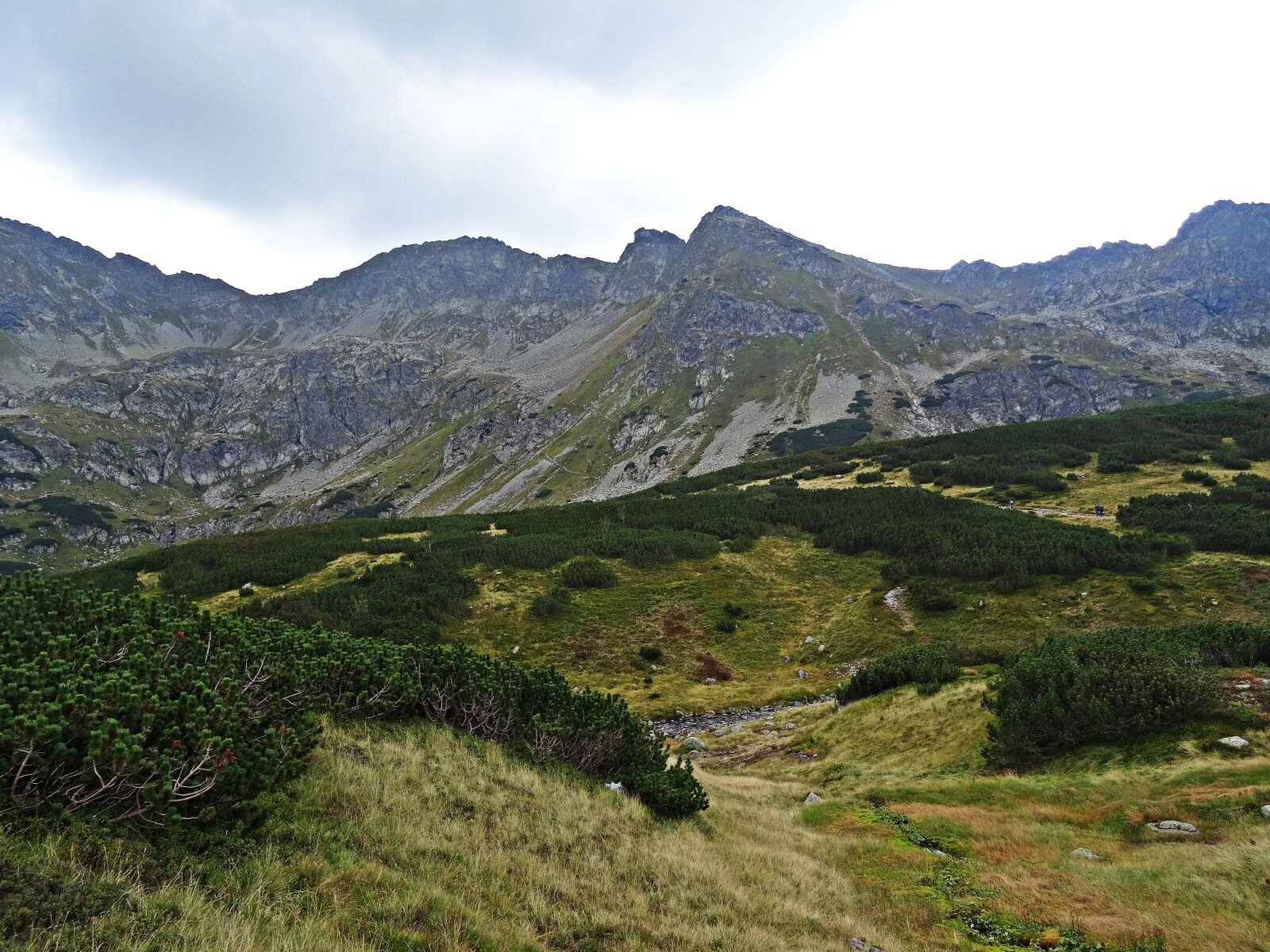 Sony DSC-HX50 sample photo. Landscape, mountains, nature photography