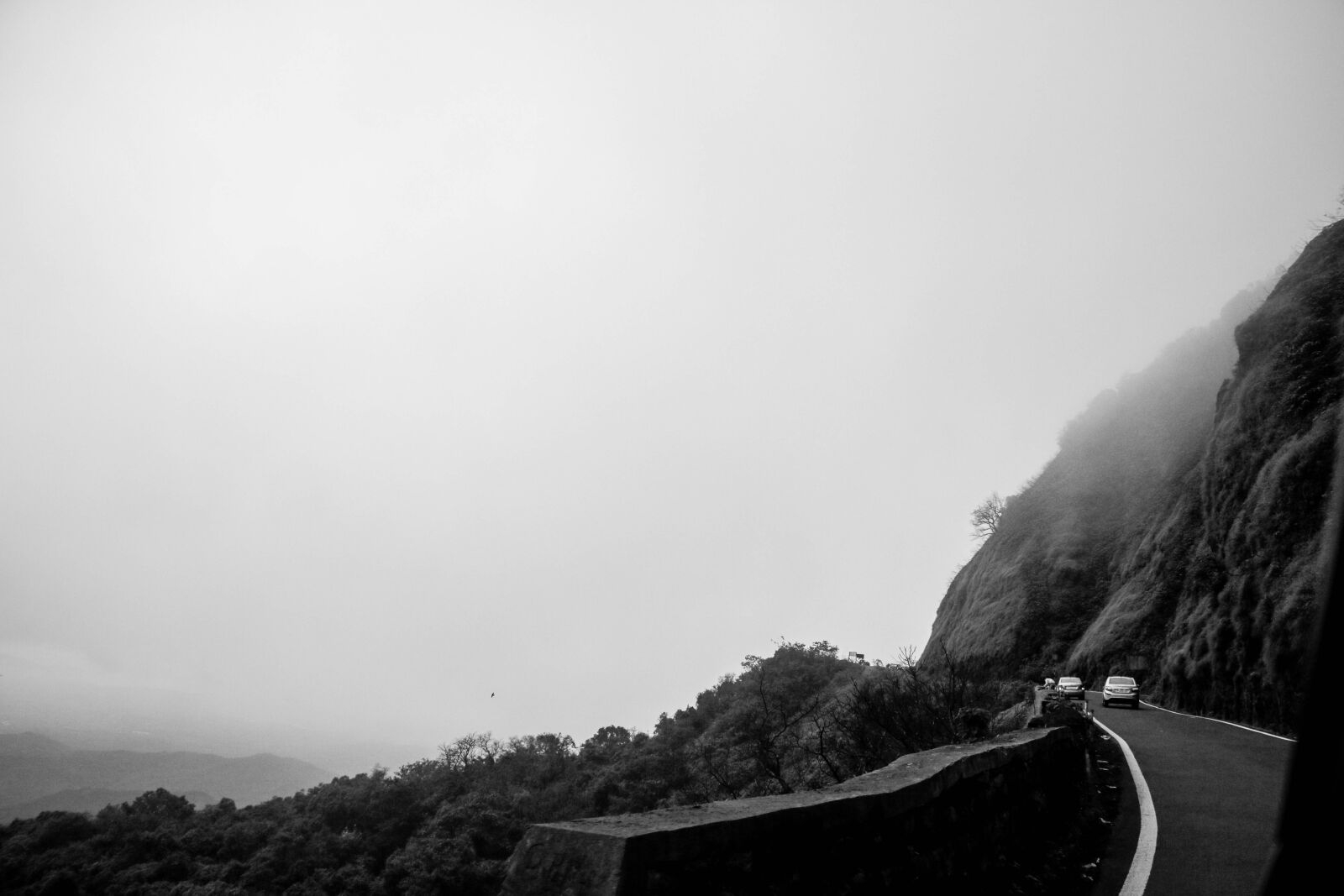 Canon EOS 70D sample photo. Black, and, white, countryside photography