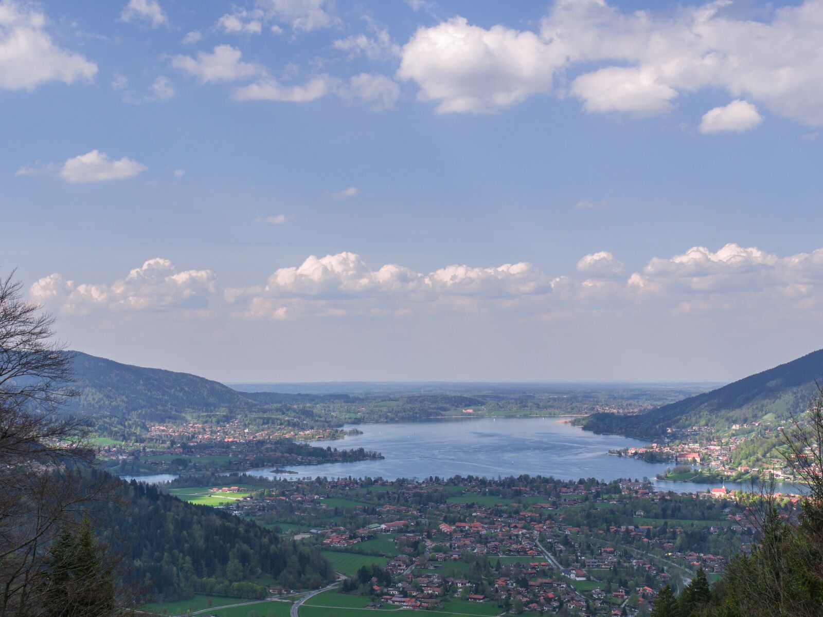 Panasonic DMC-G81 sample photo. Lake, landscape, panorama photography