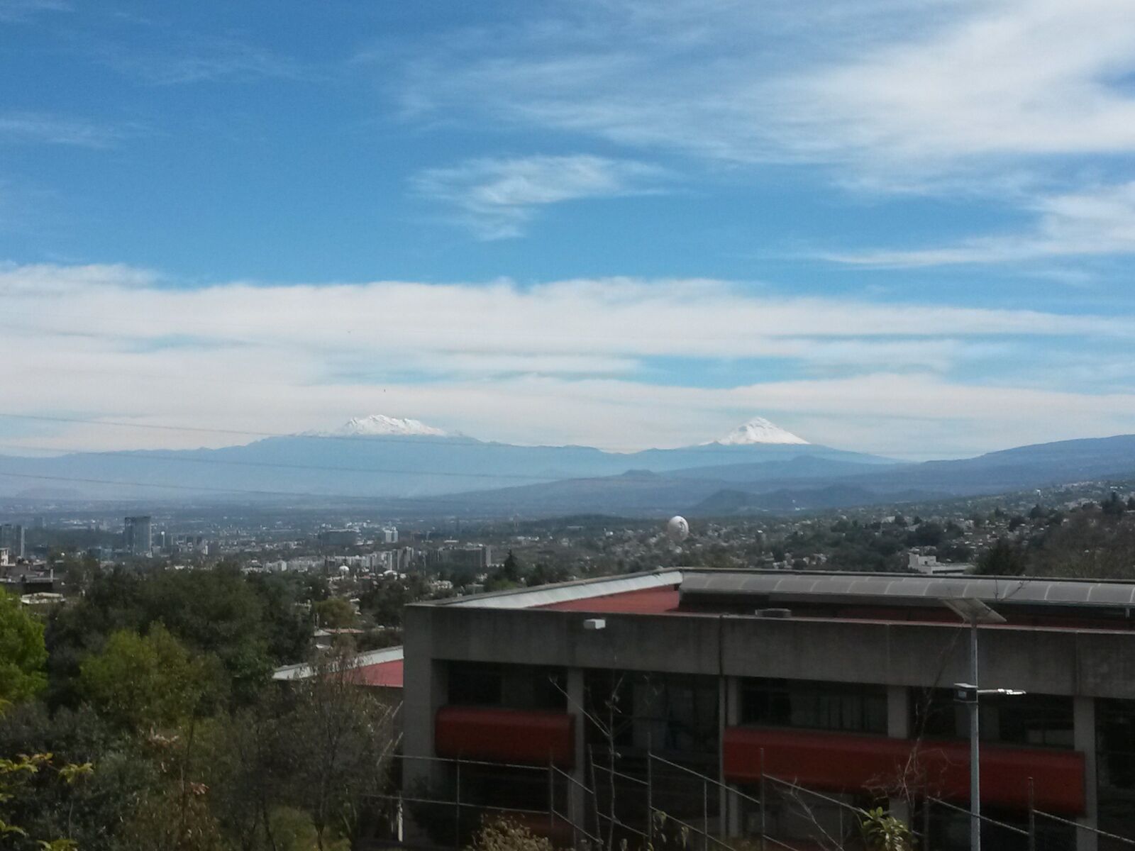 Samsung Galaxy S4 Mini sample photo. Mexico city, february 2020 photography