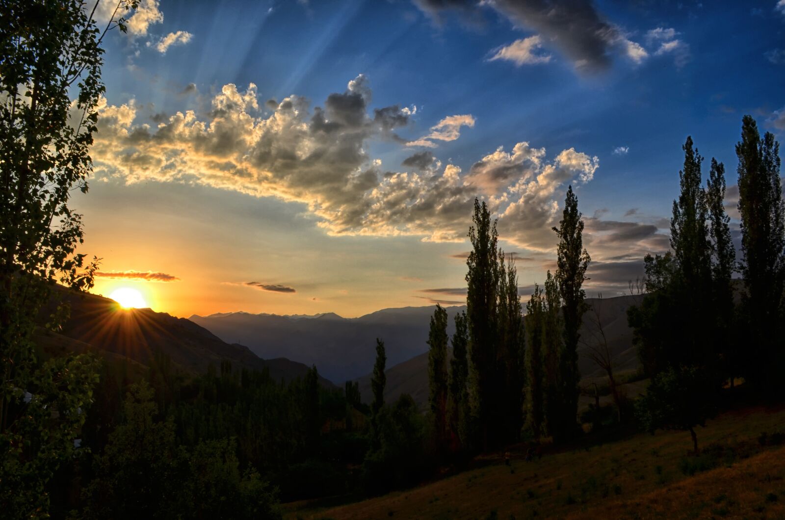 Nikon D5100 sample photo. Nature, landscape, kaçkars photography