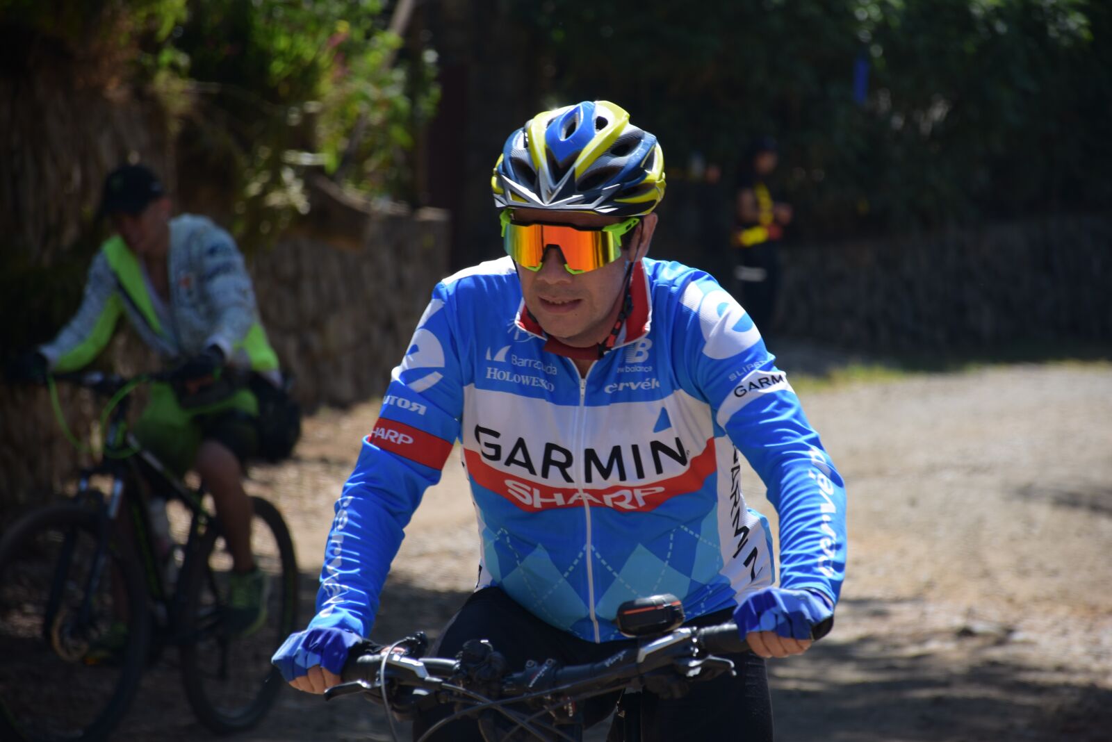 Nikon D7200 sample photo. Bicycle, mountain, cycling photography