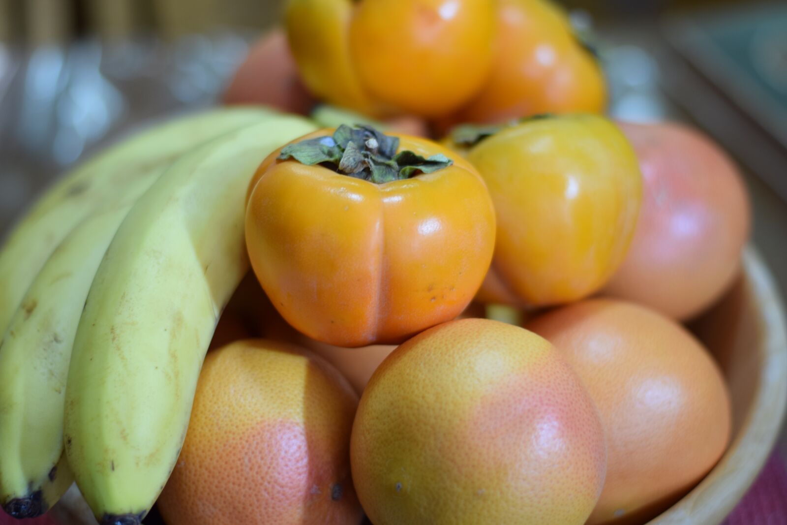 Nikon D3300 sample photo. Japanese persimmon, japanese, khaki photography