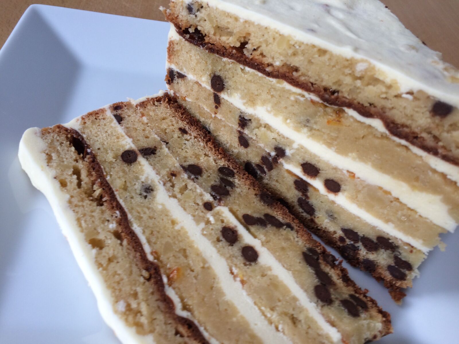 iPhone 5s back camera 4.15mm f/2.2 sample photo. Cake, sweet, dessert photography