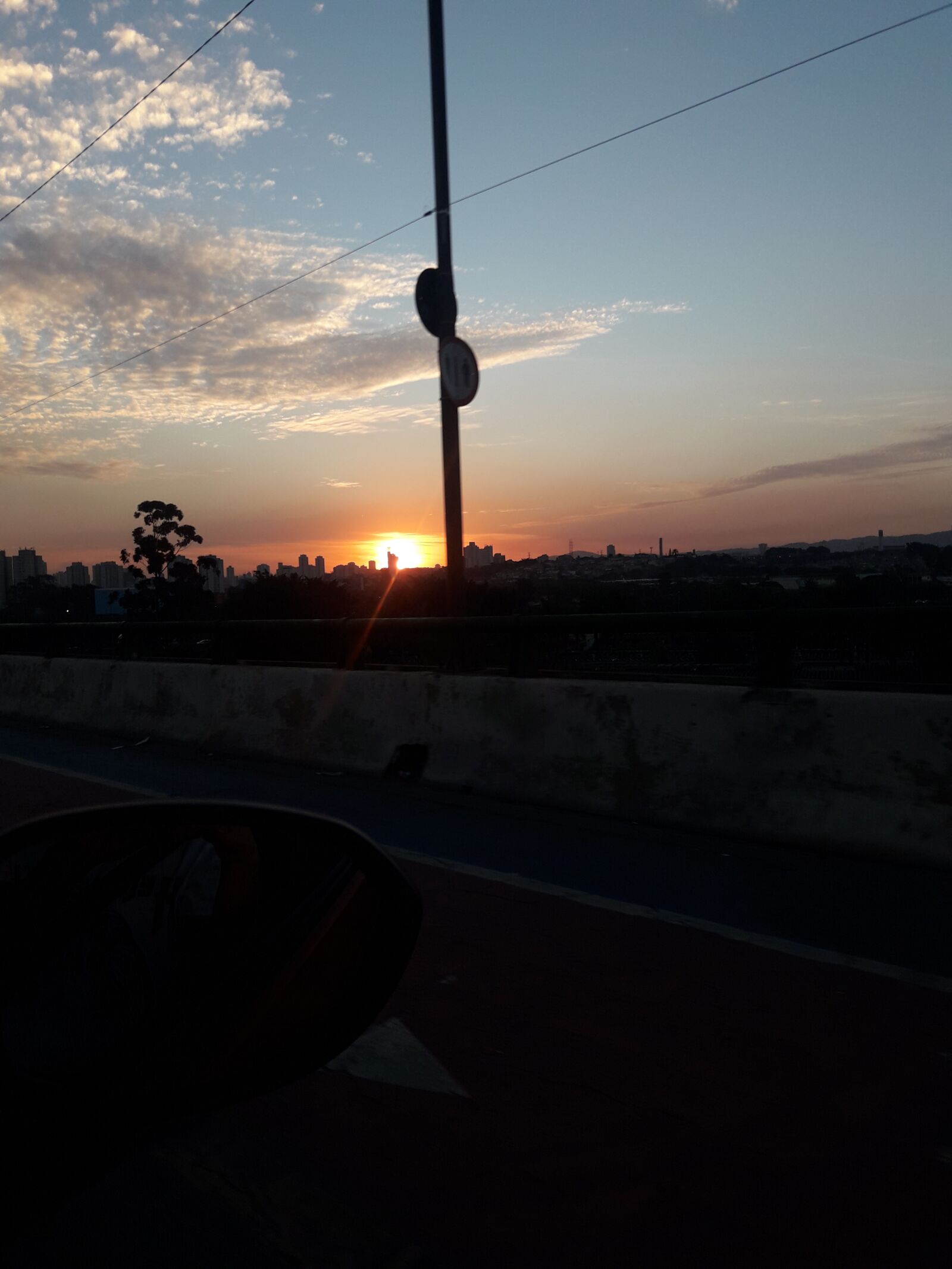 Samsung Galaxy J7 Neo sample photo. Eventide, are, sky photography