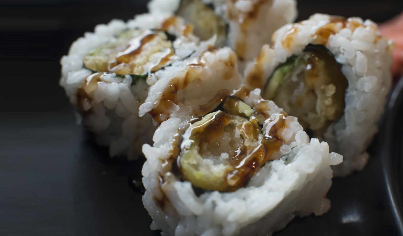 Nikon D610 sample photo. Sushi, food, yummy photography