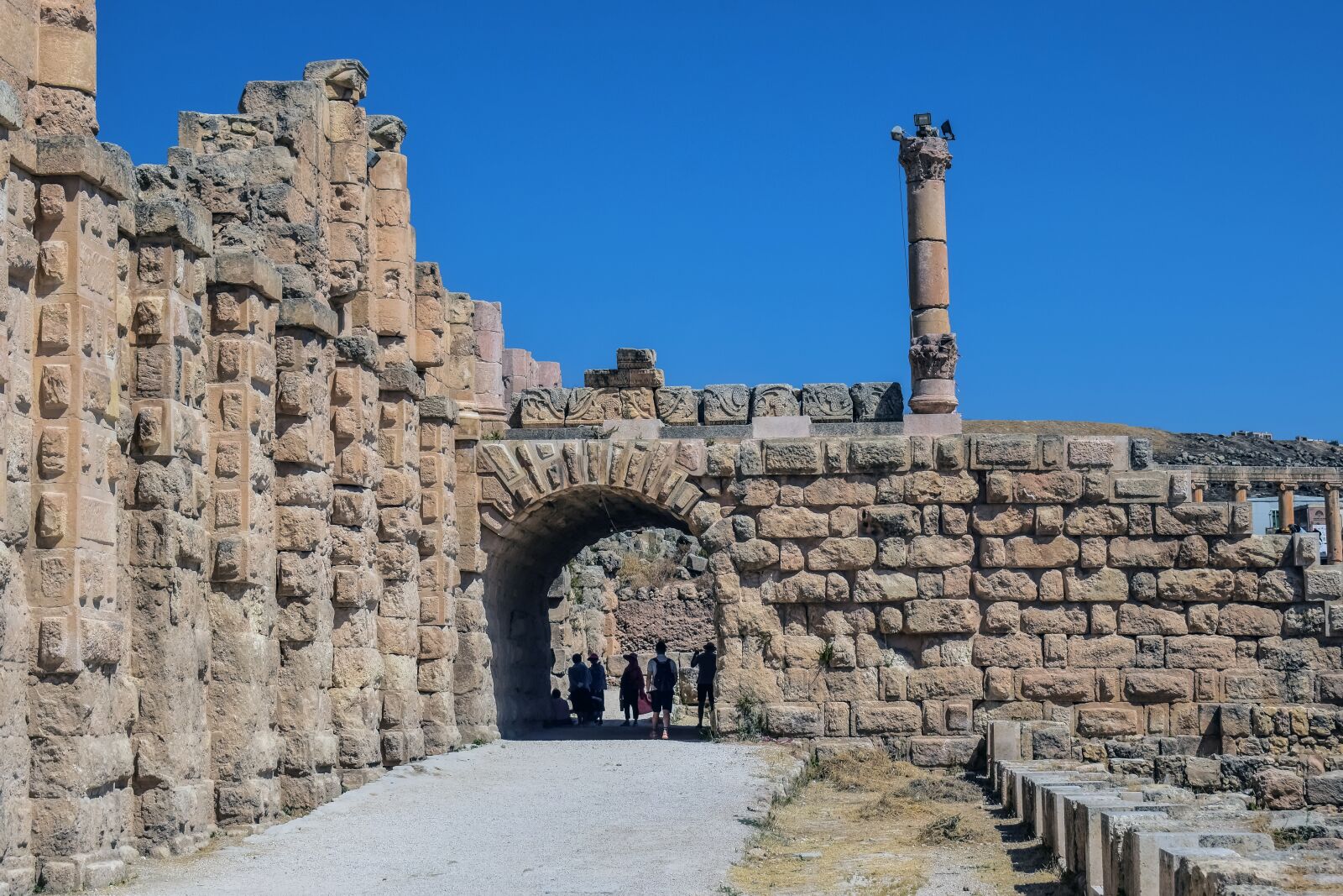 Nikon D3300 sample photo. Stone, architecture, ancient photography