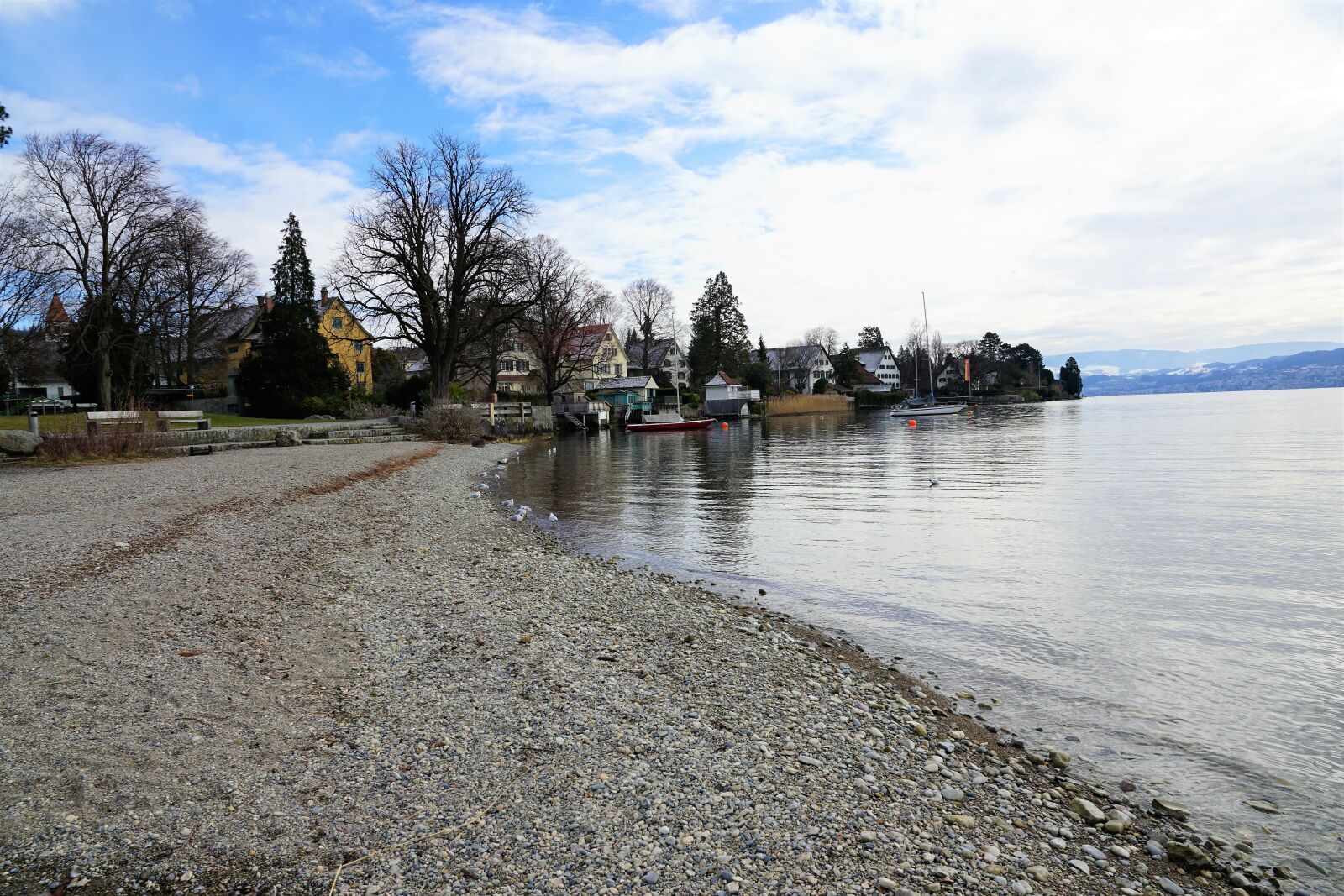 Sony ILCA-77M2 + Sony DT 16-50mm F2.8 SSM sample photo. Nature, waters, sky photography