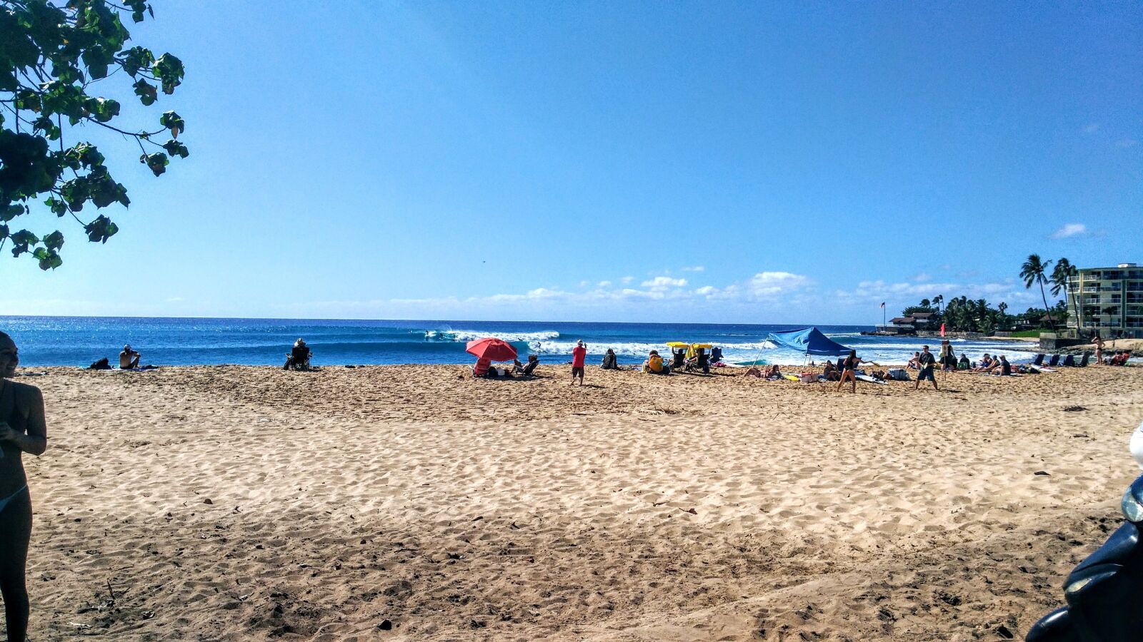 ASUS ZenFone 3 Laser (ZC551KL) sample photo. Beach, hawaii, surf photography