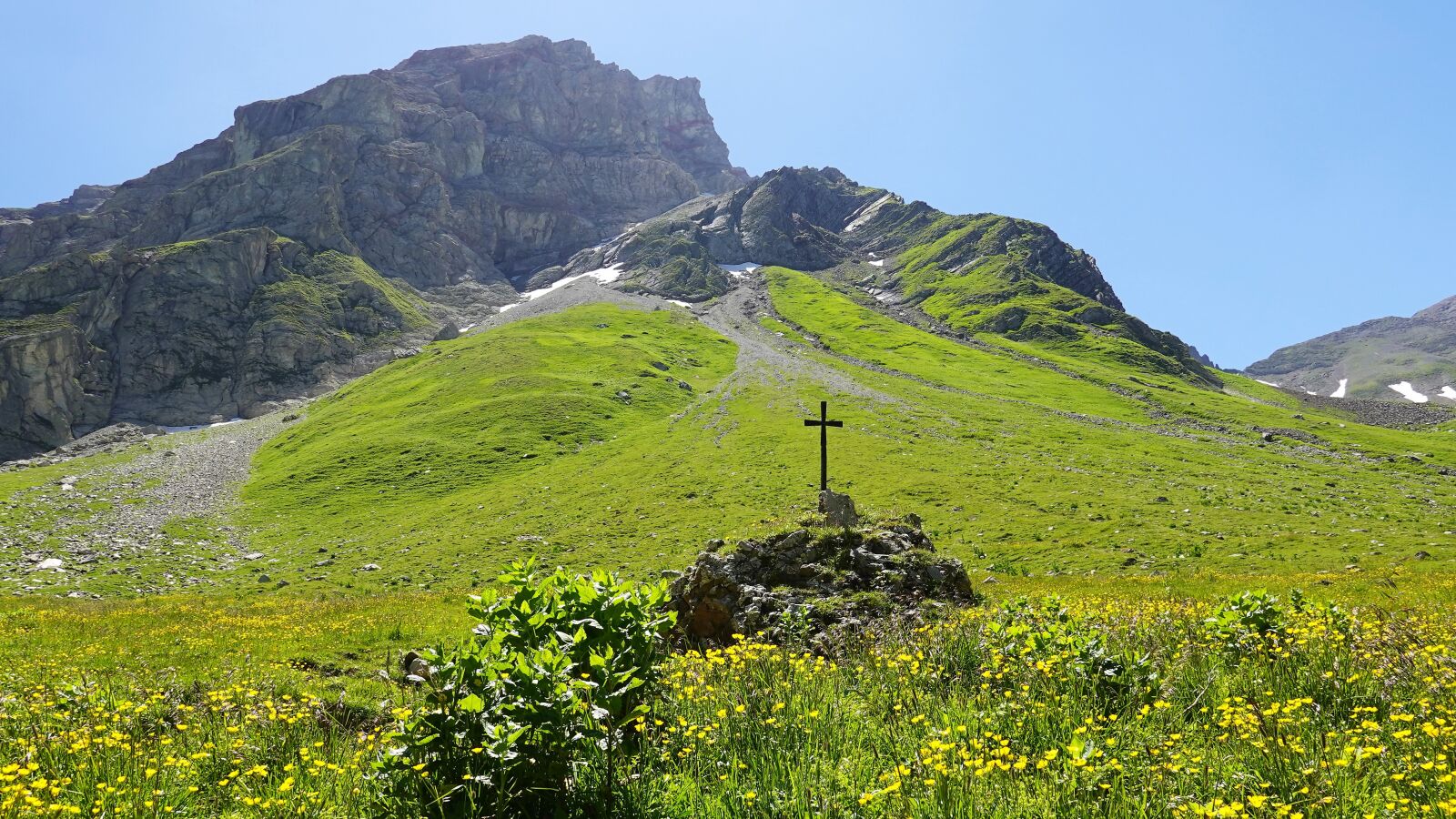 Sony DSC-RX100M7 sample photo. Mountain landscape, nature, mountain photography