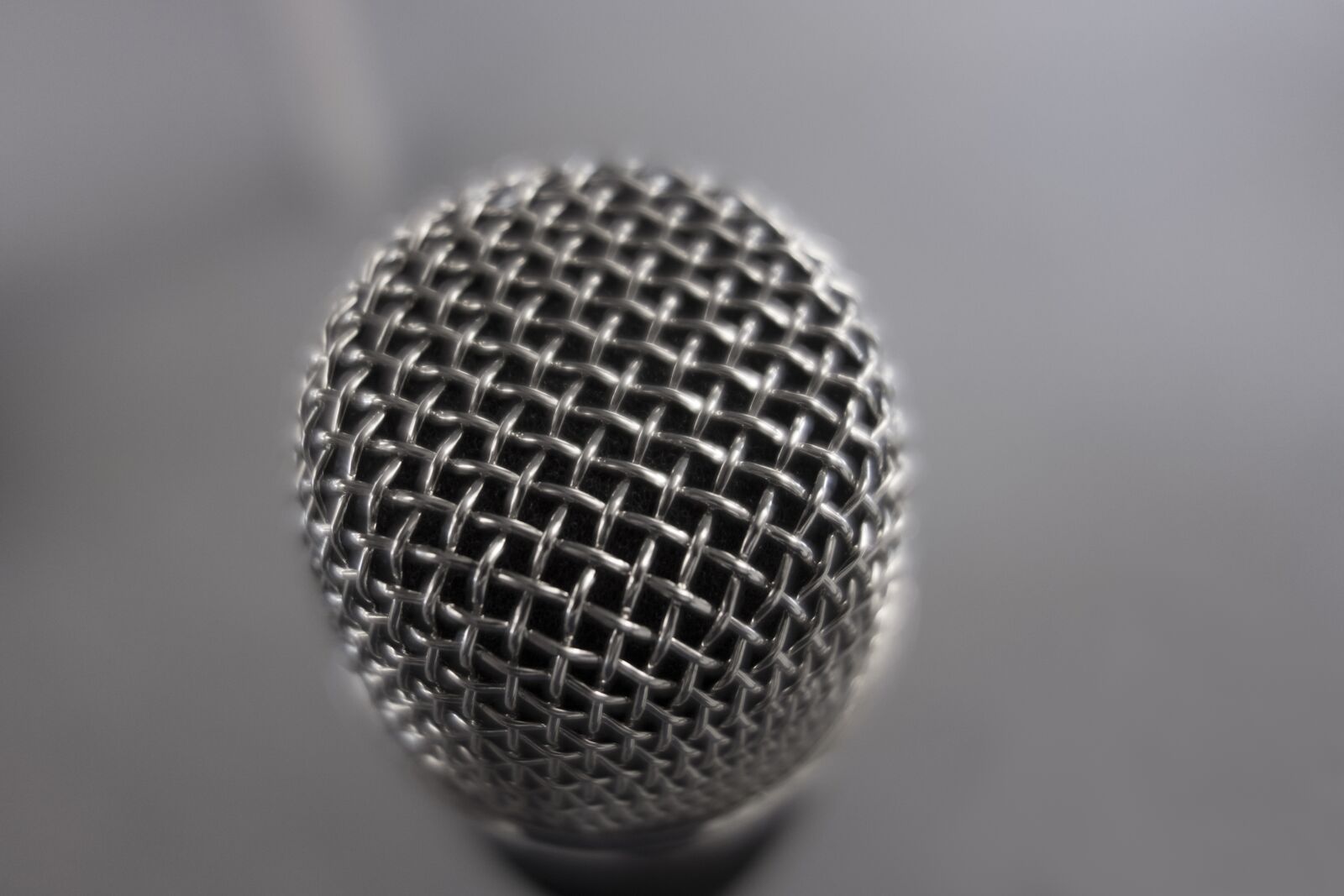 Sony Cyber-shot DSC-RX100 sample photo. Microphone, music, talk photography