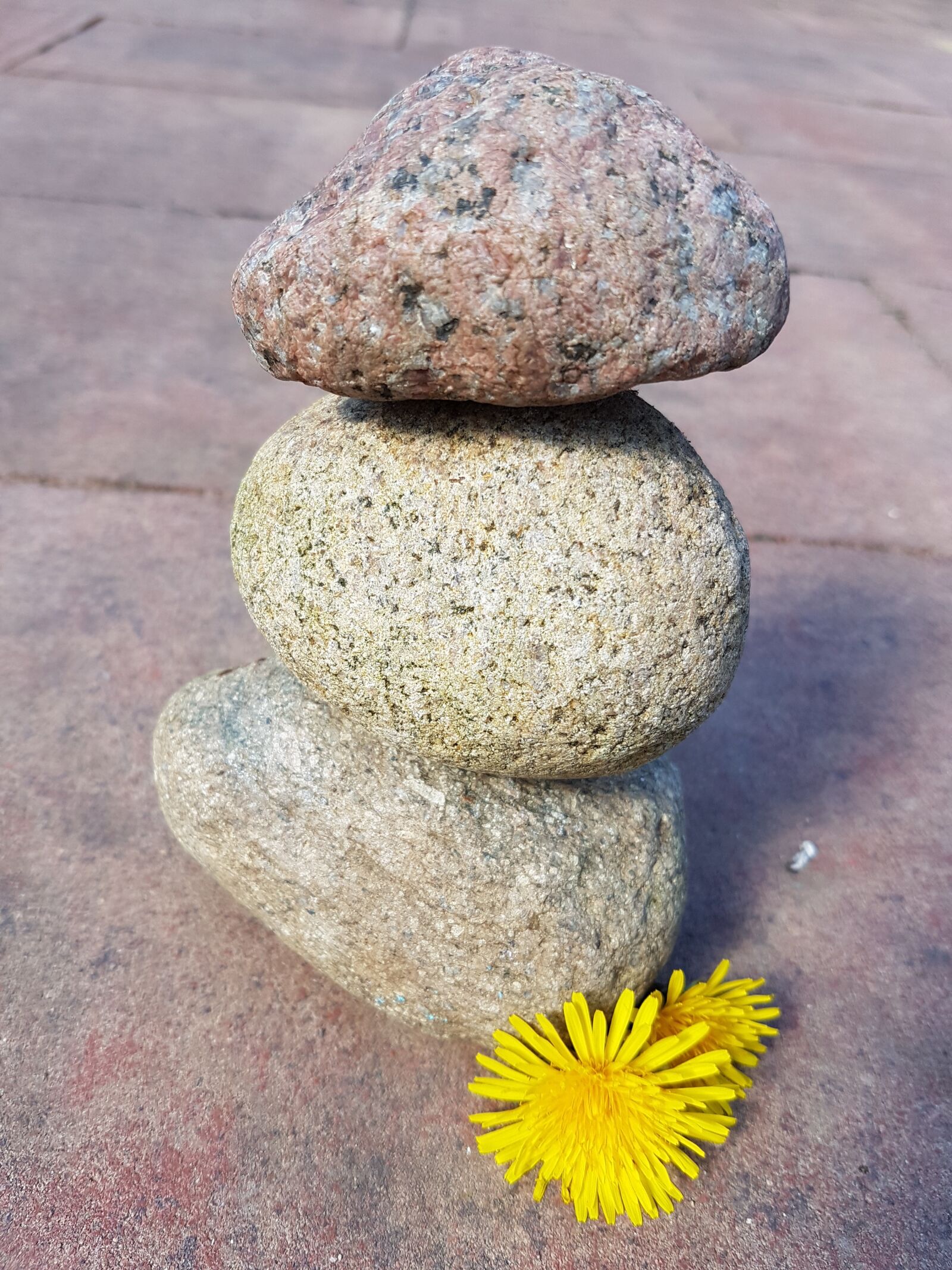 Samsung Galaxy S7 sample photo. Meditation, stones, wellness photography