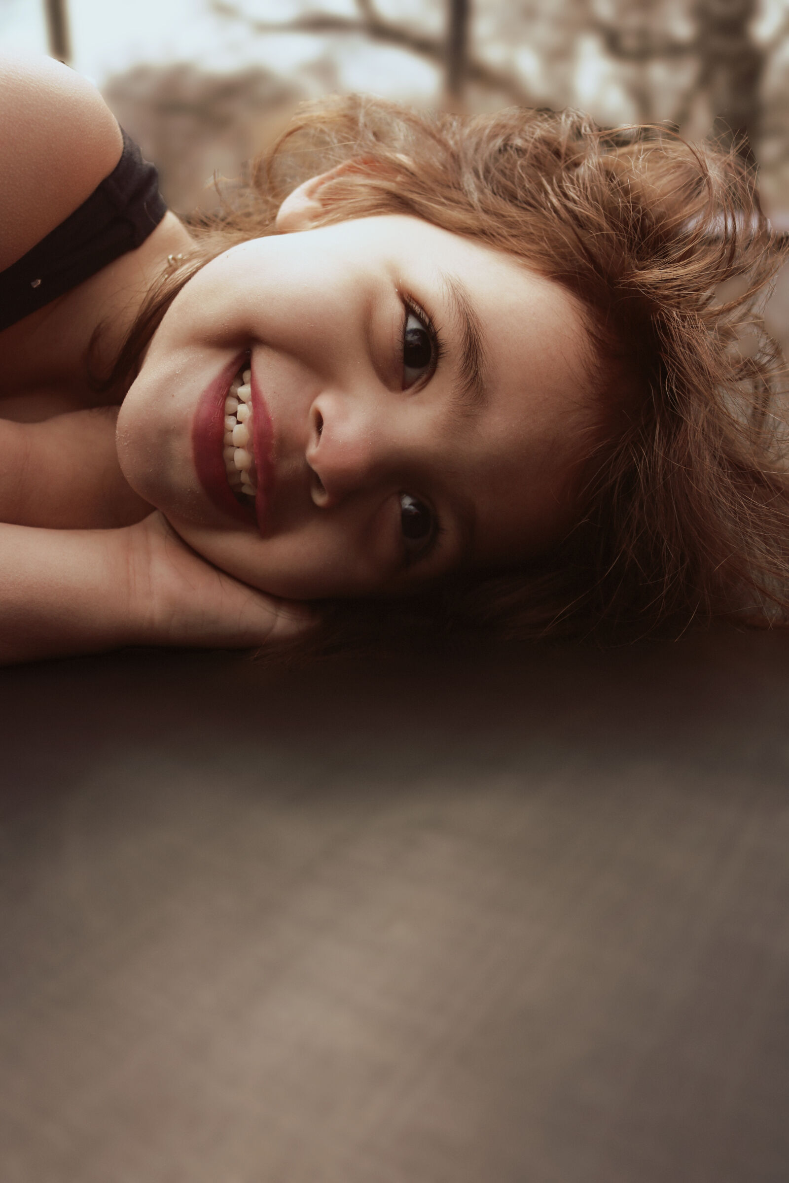 Canon EOS 750D (EOS Rebel T6i / EOS Kiss X8i) sample photo. Baby, bright, girl, happiness photography