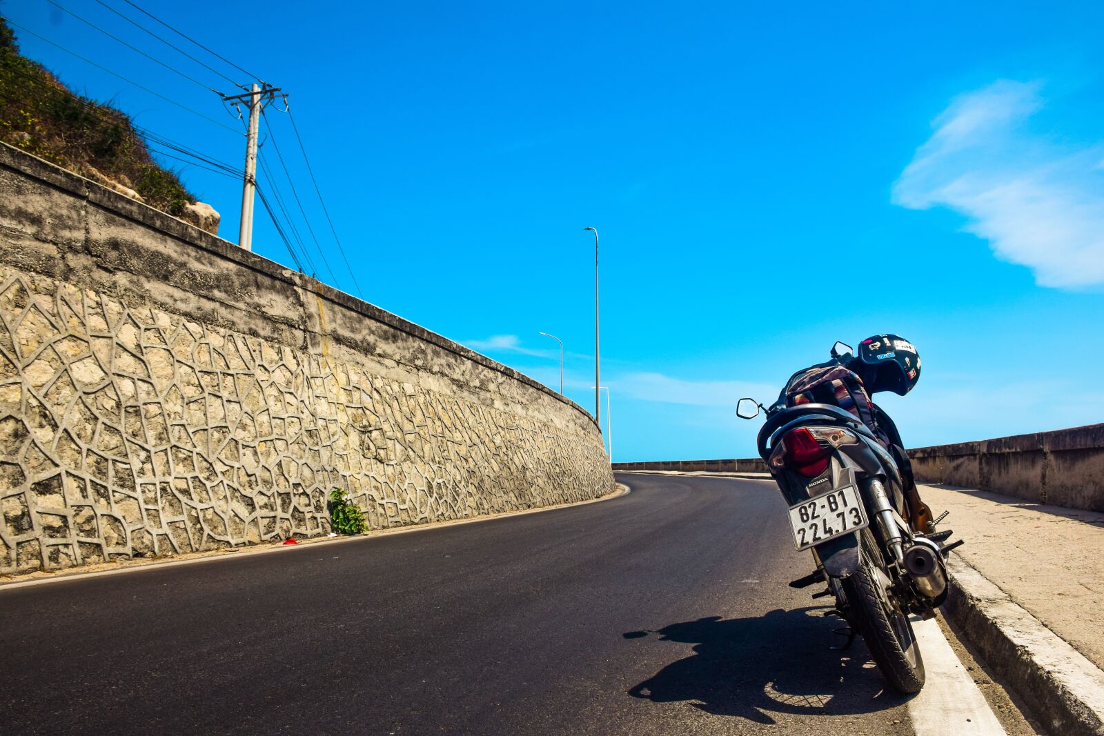 Nikon D5300 sample photo. Vung tau, viet nam photography