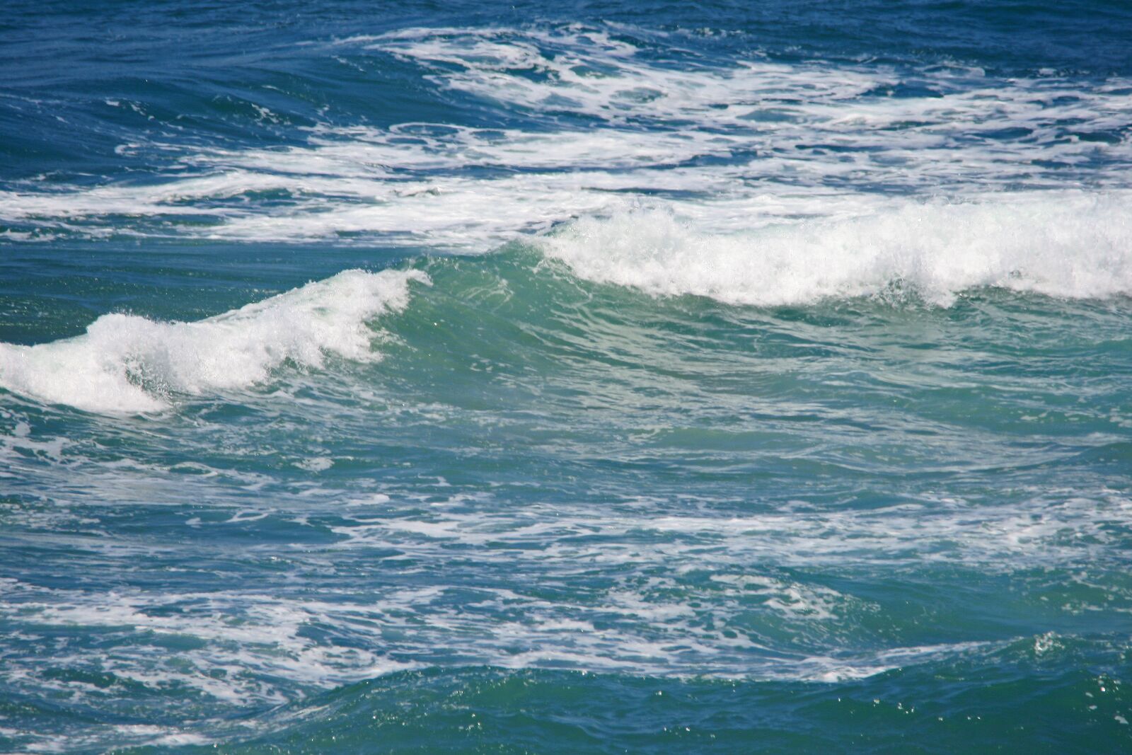 Canon EOS 400D (EOS Digital Rebel XTi / EOS Kiss Digital X) sample photo. Sea, ocean, water photography