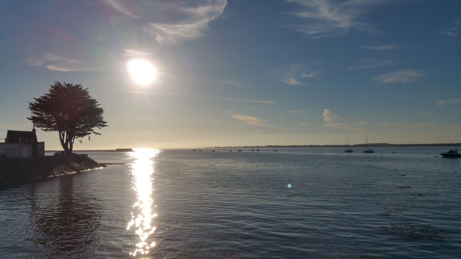 Samsung Galaxy Note4 sample photo. Port, sea, ocean photography