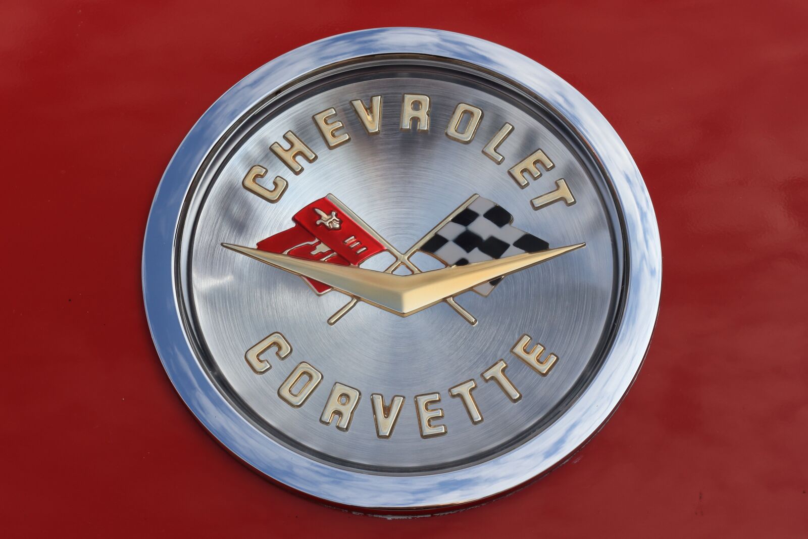 Canon EOS 550D (EOS Rebel T2i / EOS Kiss X4) sample photo. Chevrolet, corvette, car photography